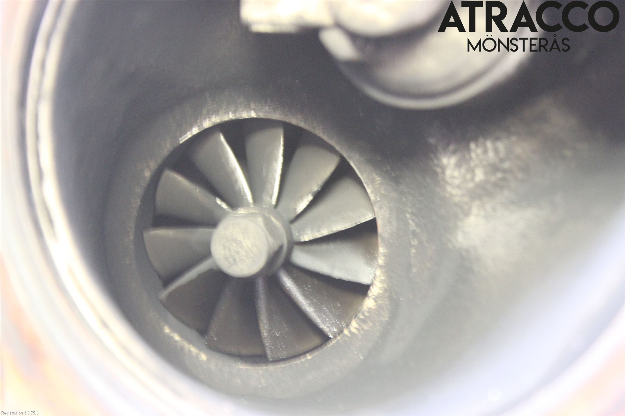 Skoda OCTAVIA (1Z) 05-13 Turboaggregat