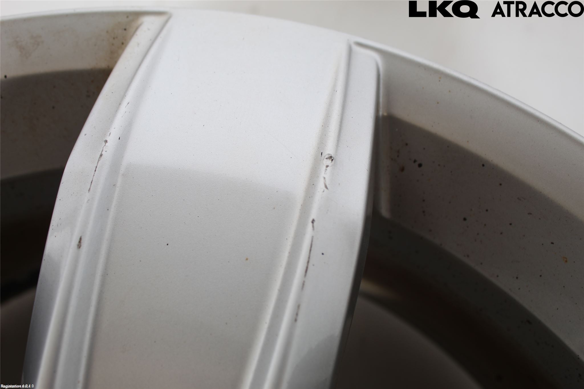 Volkswagen VW PASSAT 11-14 Fälg Aluminium