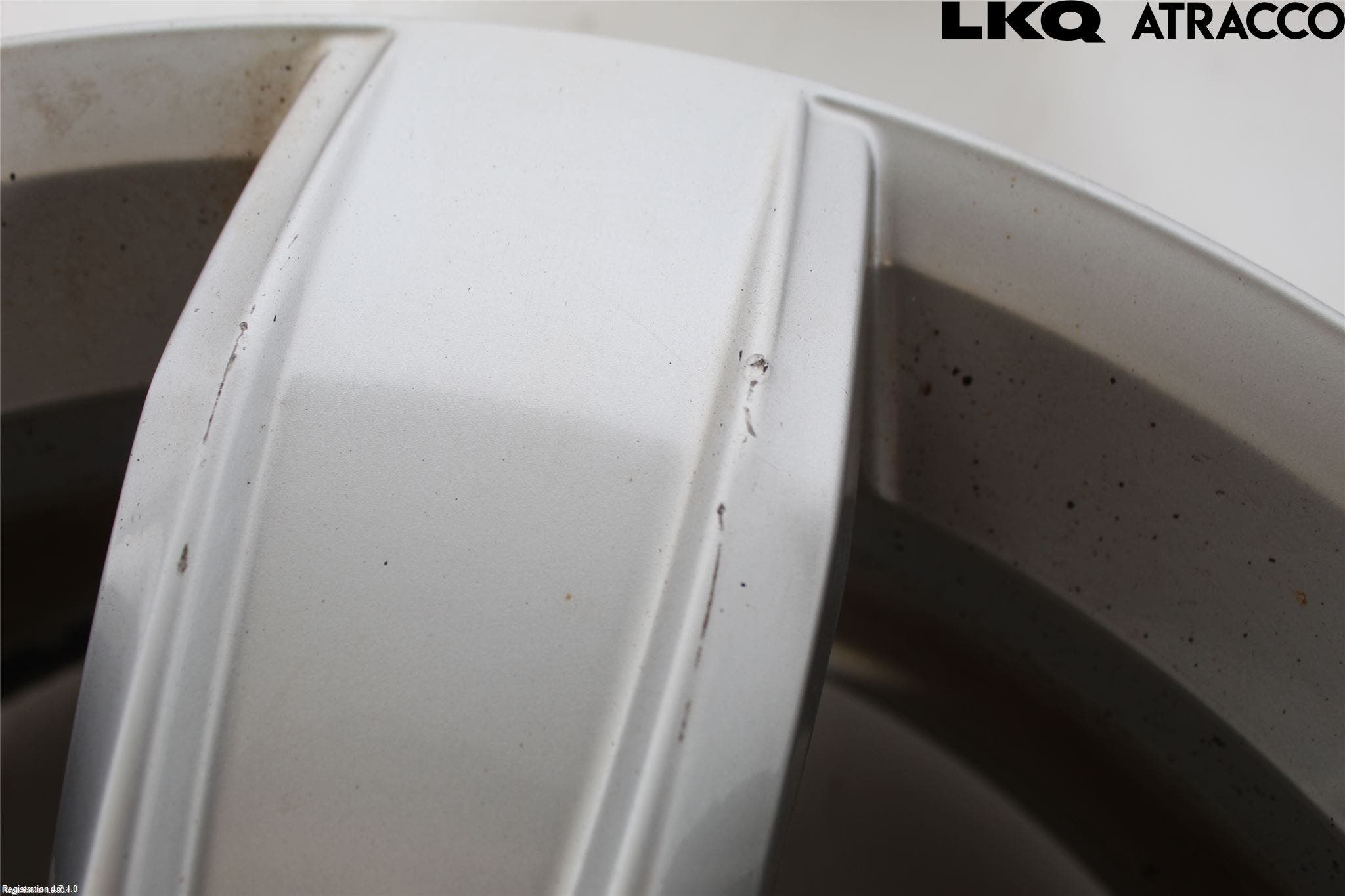 Volkswagen VW PASSAT 11-14 Fälg Aluminium