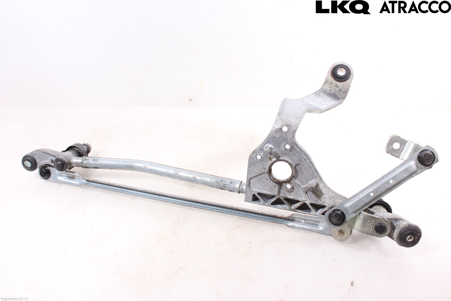 Audi A6 F2/C8 19- Torkarmekanism Vindruta