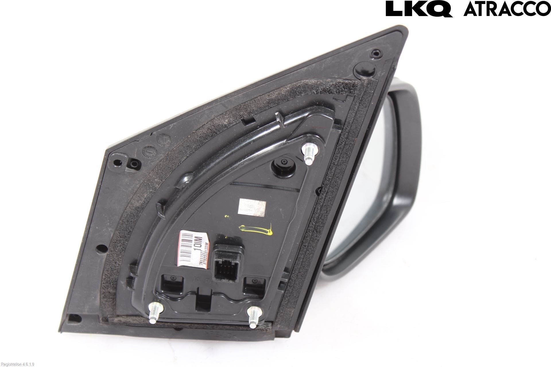 Kia PICANTO 17- Spegel Yttre El Hö