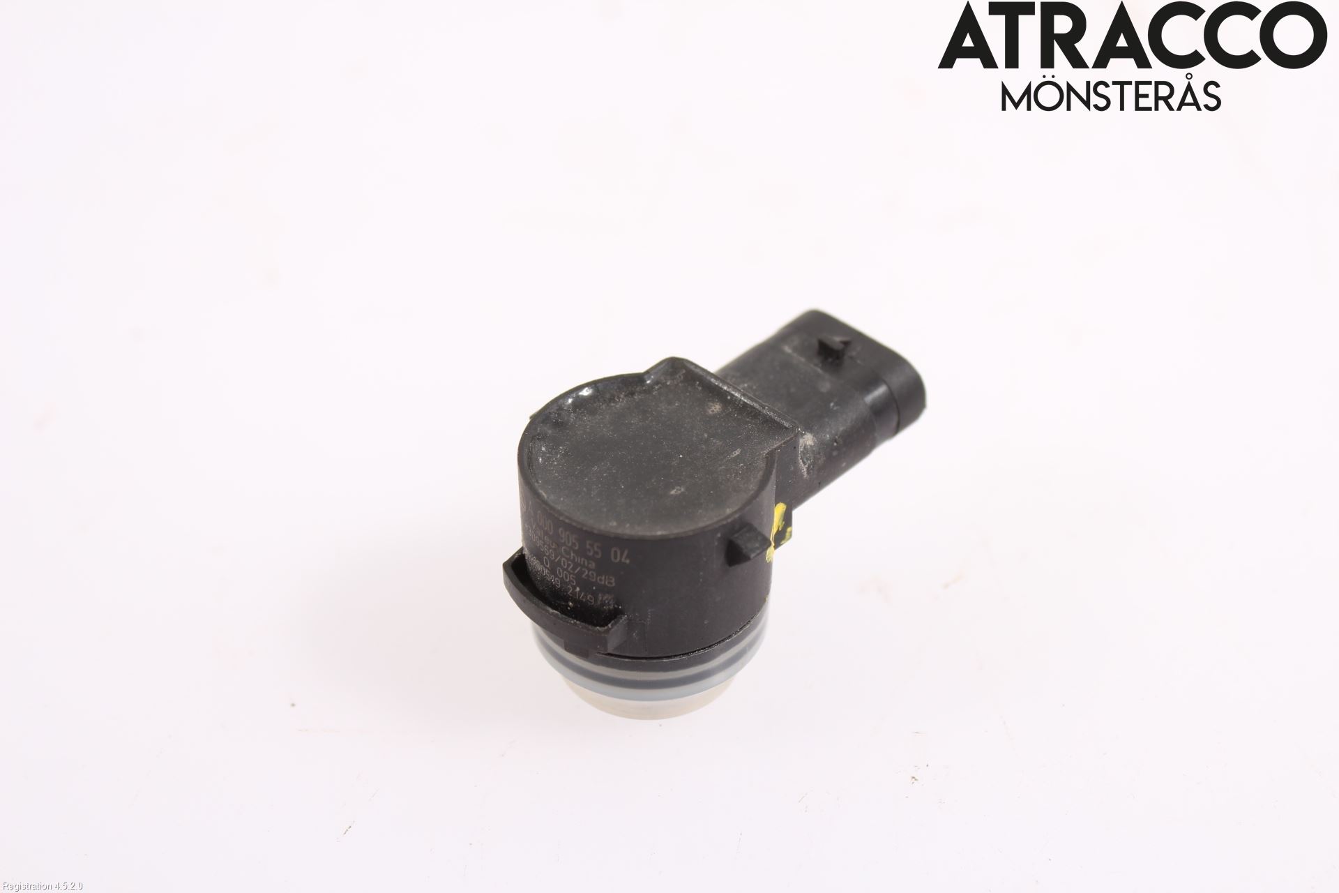 Mercedes-Benz MB E-KLASS (W213) 16-23 Parkeringshjälp Backsensor