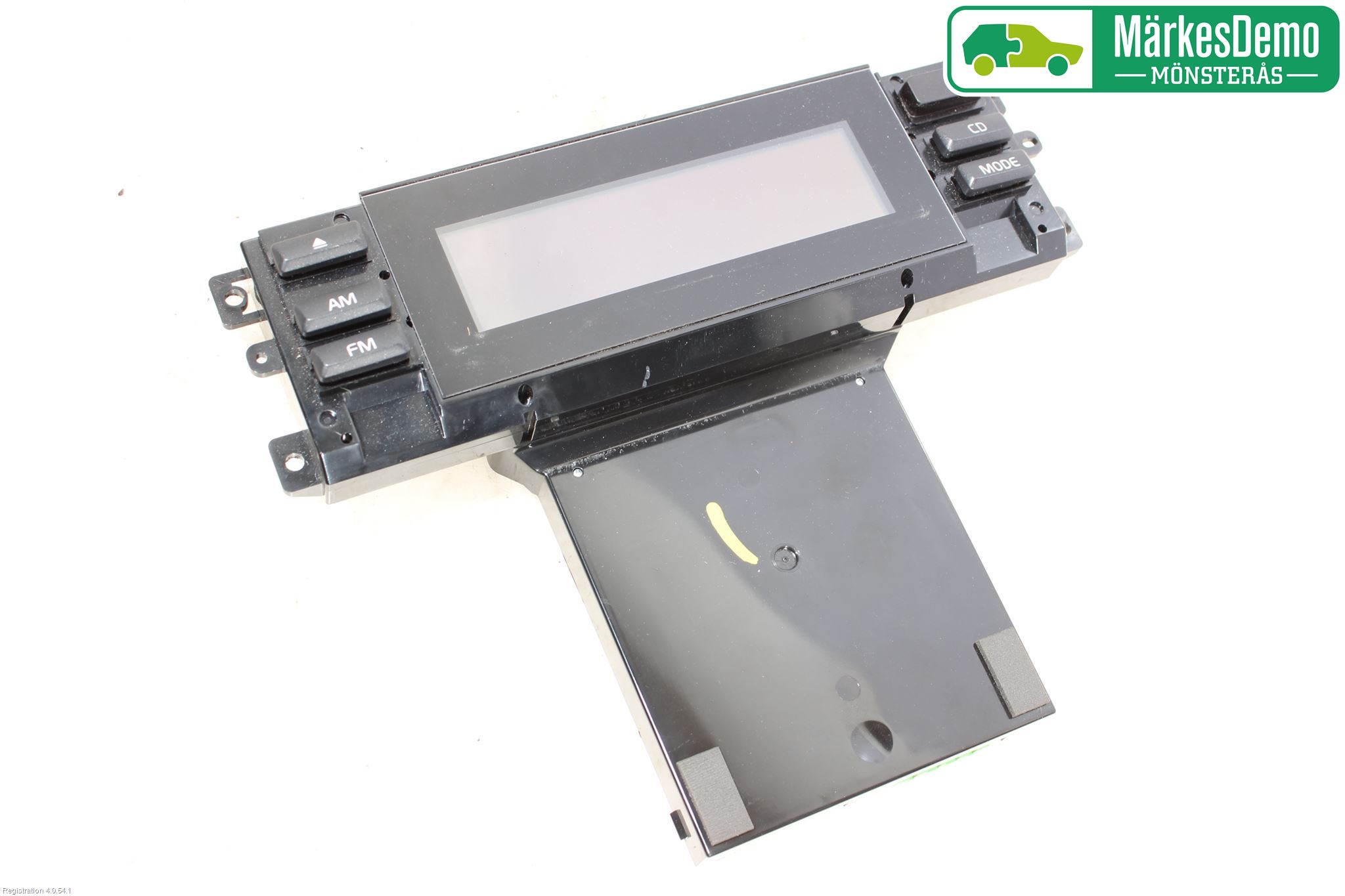 Volvo V70 08-13 Färddator