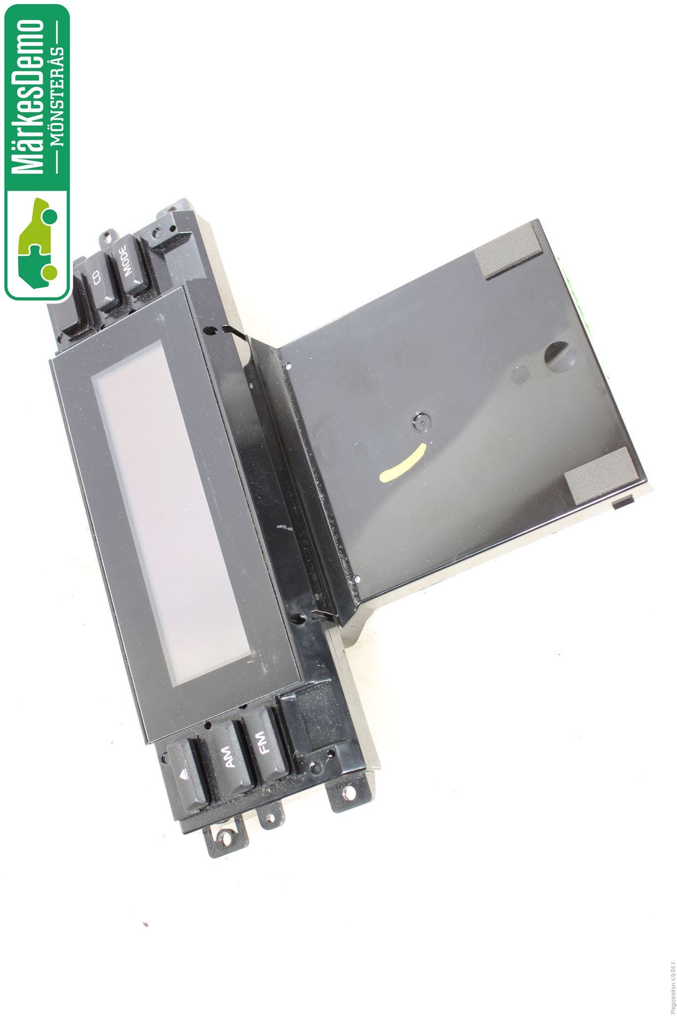 Volvo V70 08-13 Färddator