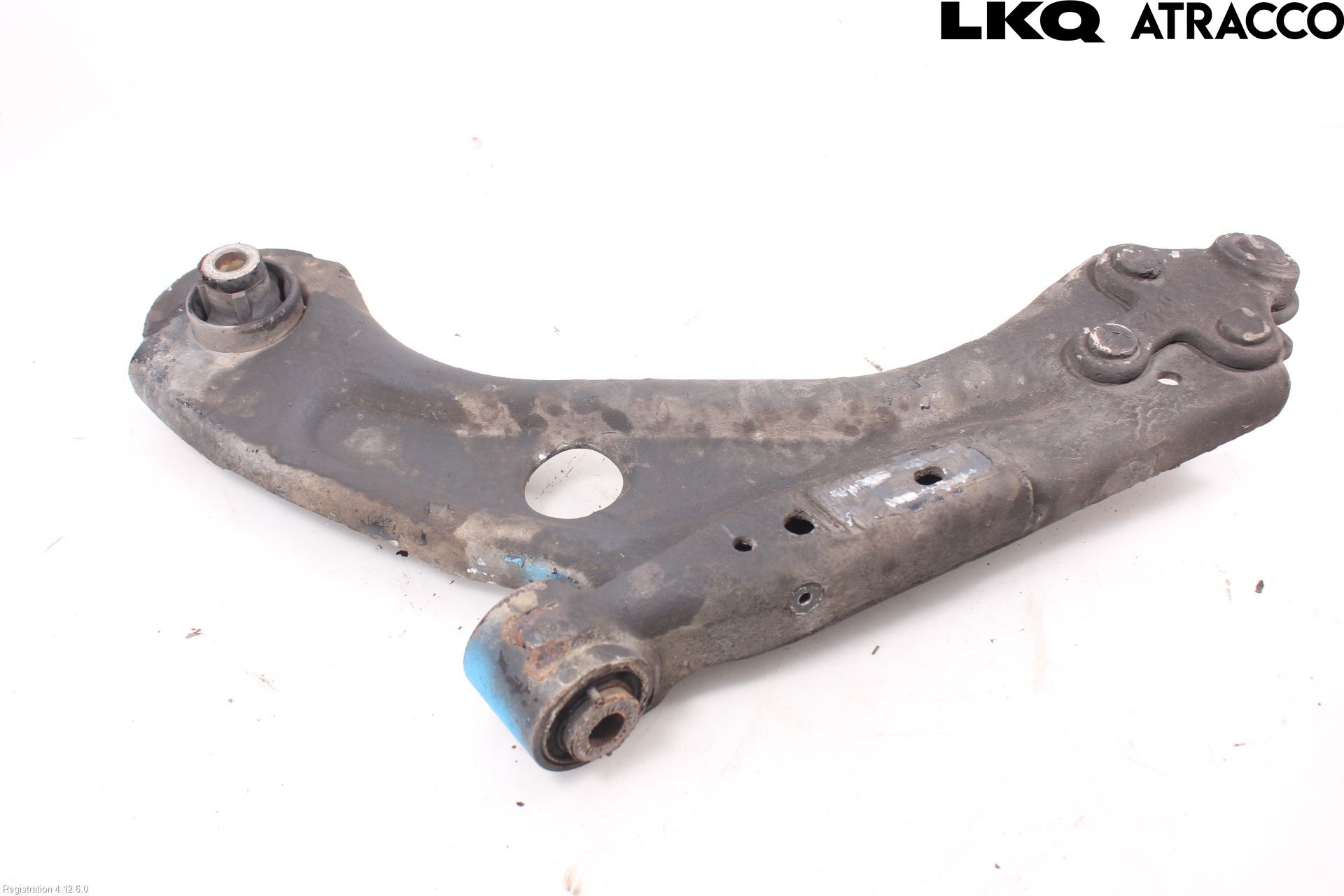 Peugeot 308 14-21 Bärarm Fram Undre Hö