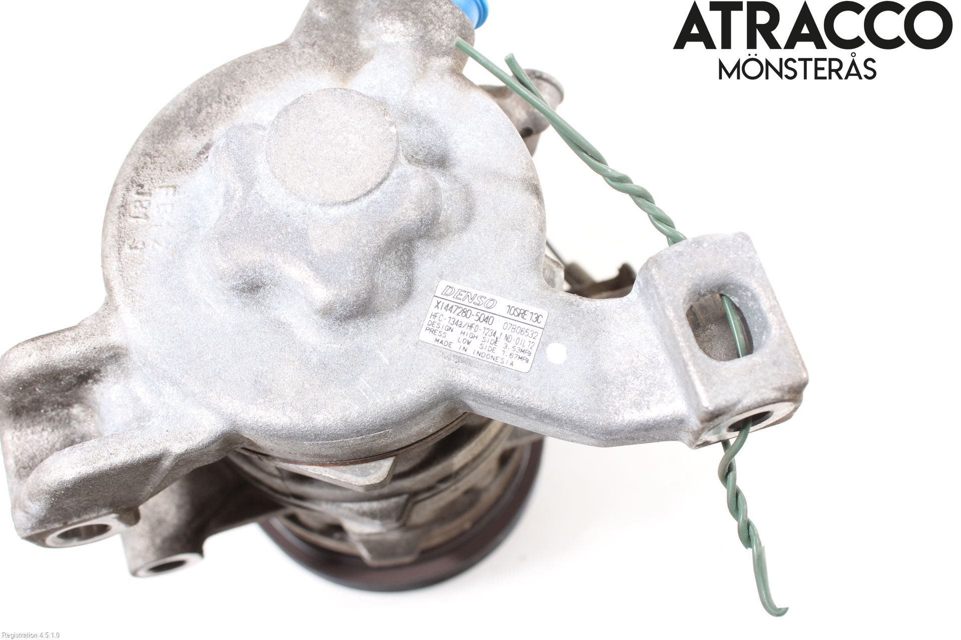 Suzuki VITARA 15- Ac Kompressor