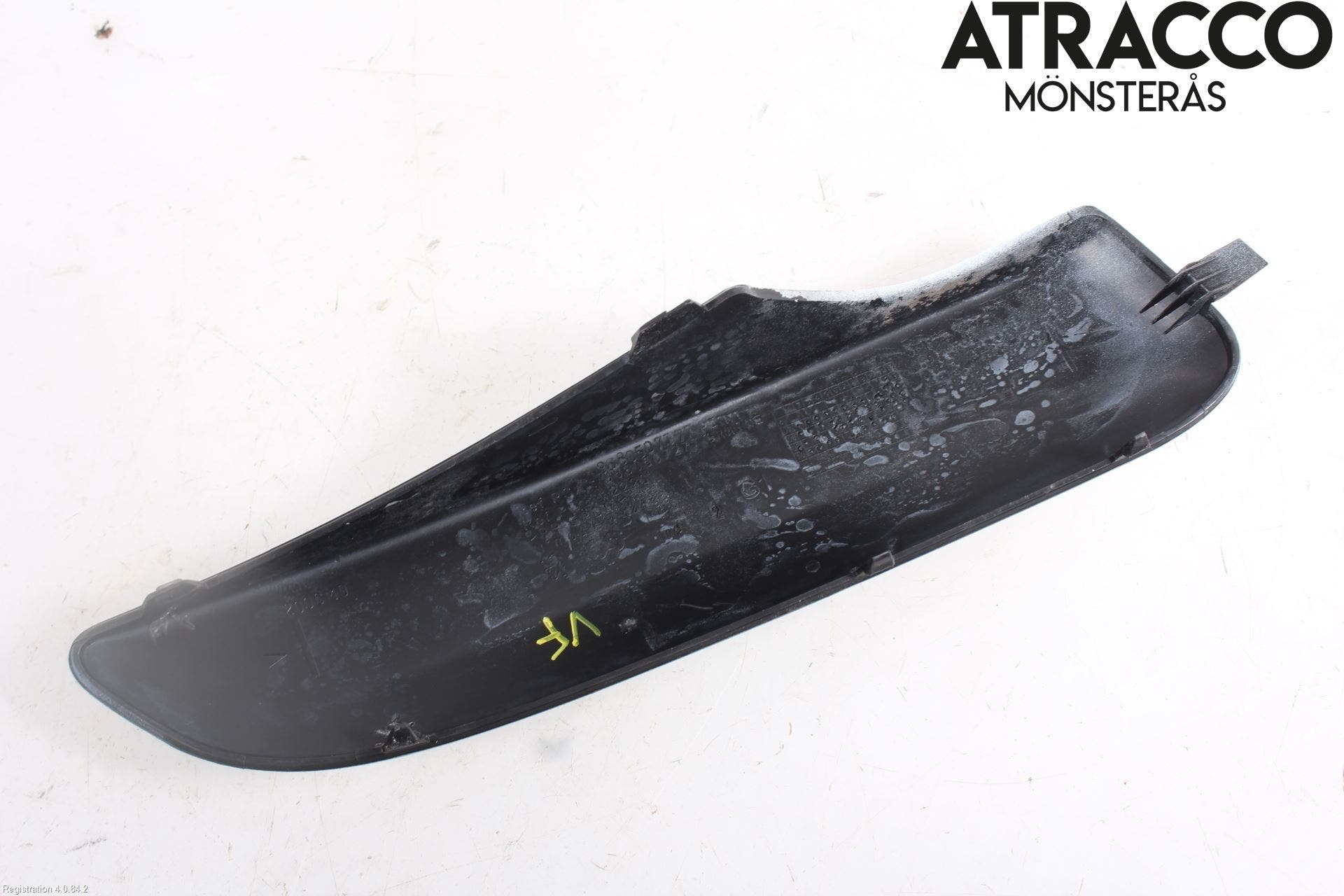 Peugeot 308 08-13 List Fram-Huv-Front