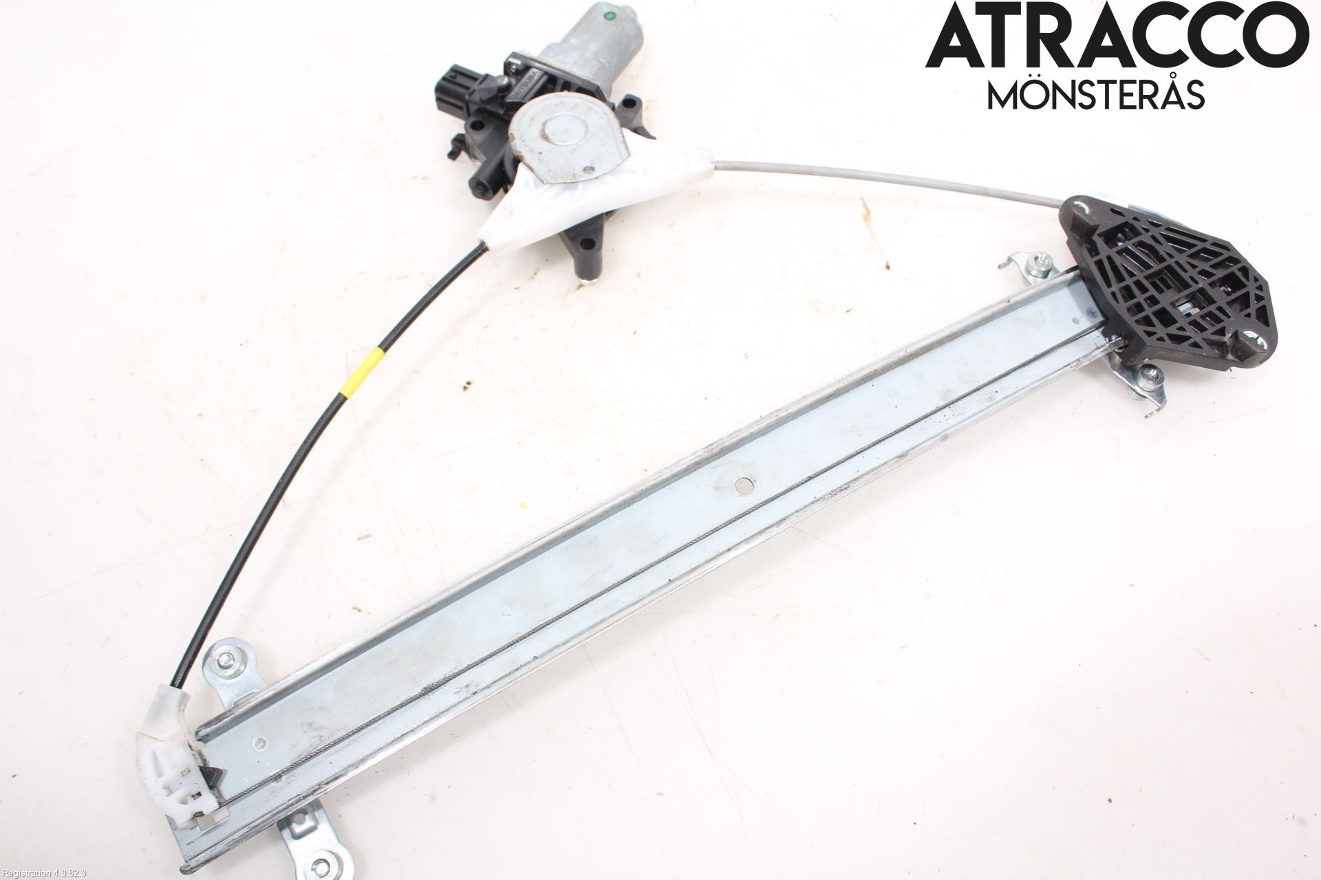 Subaru OUTBACK 10-15 Fönsterhiss El Kompl