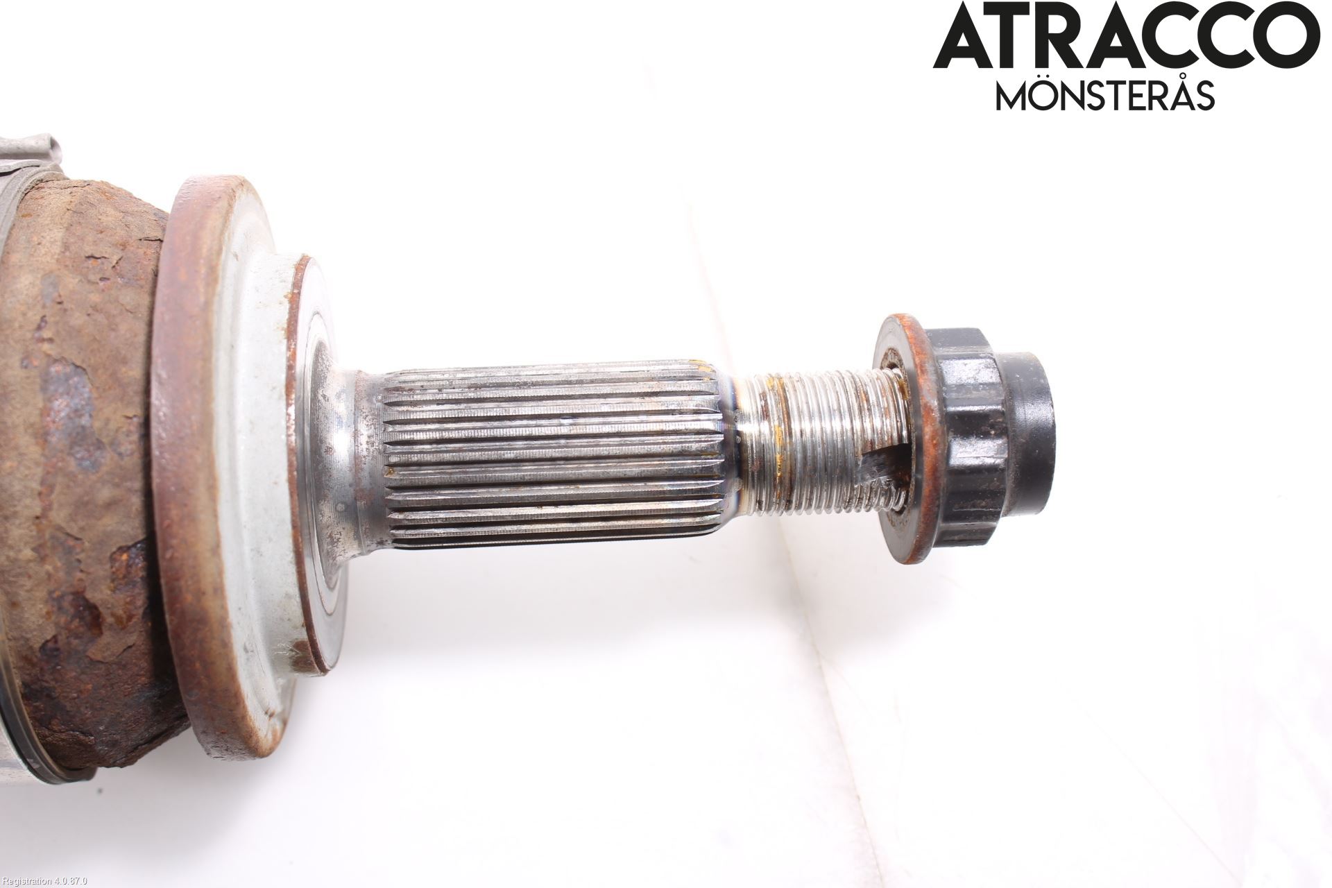 Toyota AVENSIS 16-18 Drivaxel Fram Höger