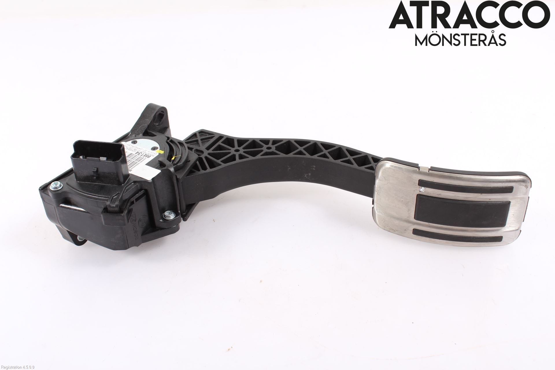 Peugeot 308 14-21 Gaspedal