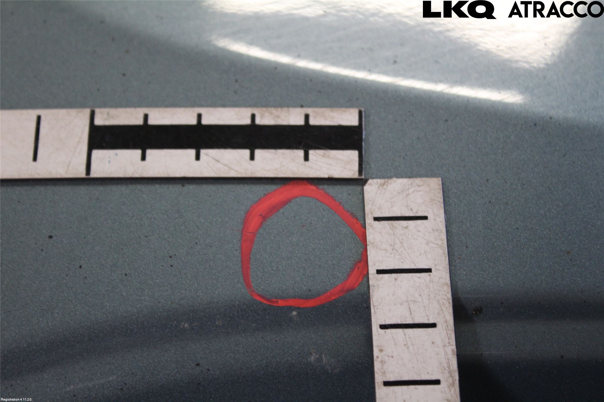 Citroen C4/E-C4 C4X/E-C4X III 21- Dörr Fram Höger