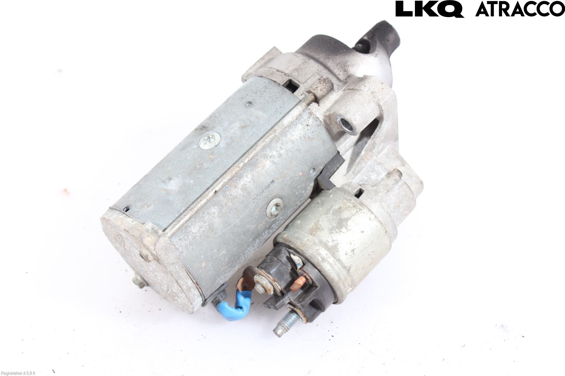 Citroen BERLINGO 08-18 Startmotor Diesel