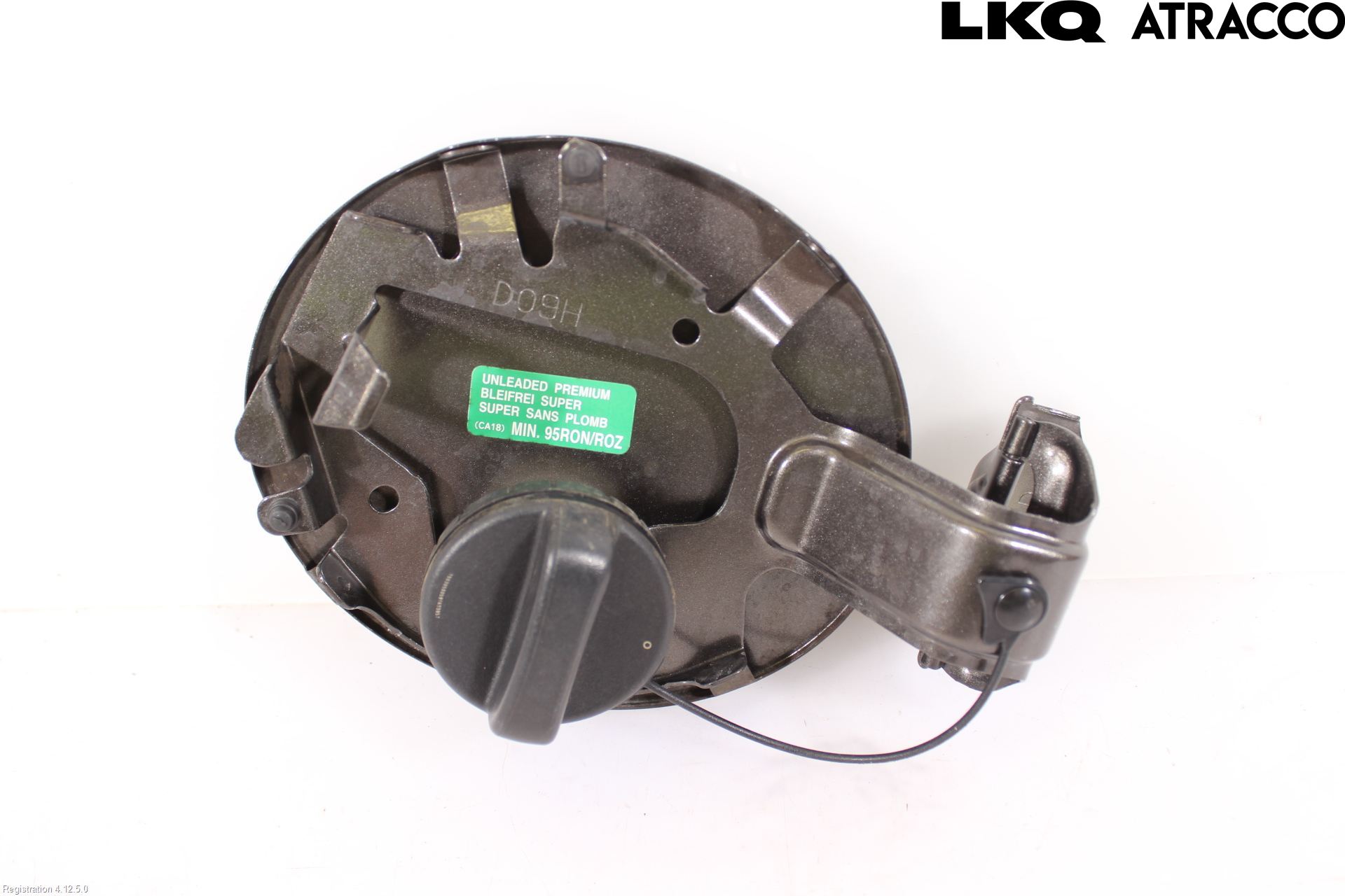 Mazda 2 (DJ) 15-22 Tanklucka