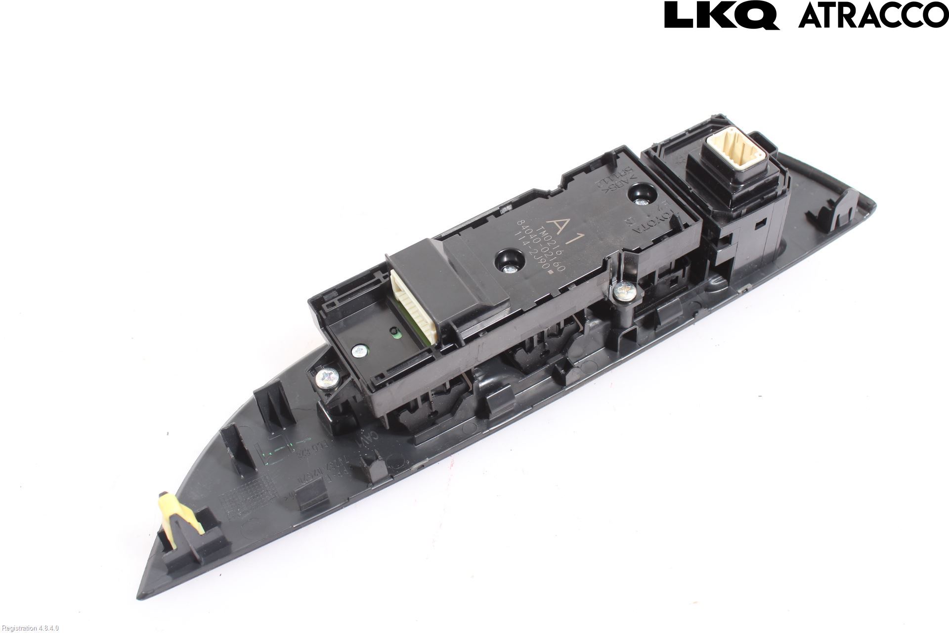 Toyota COROLLA 19- Strömställare Elhiss