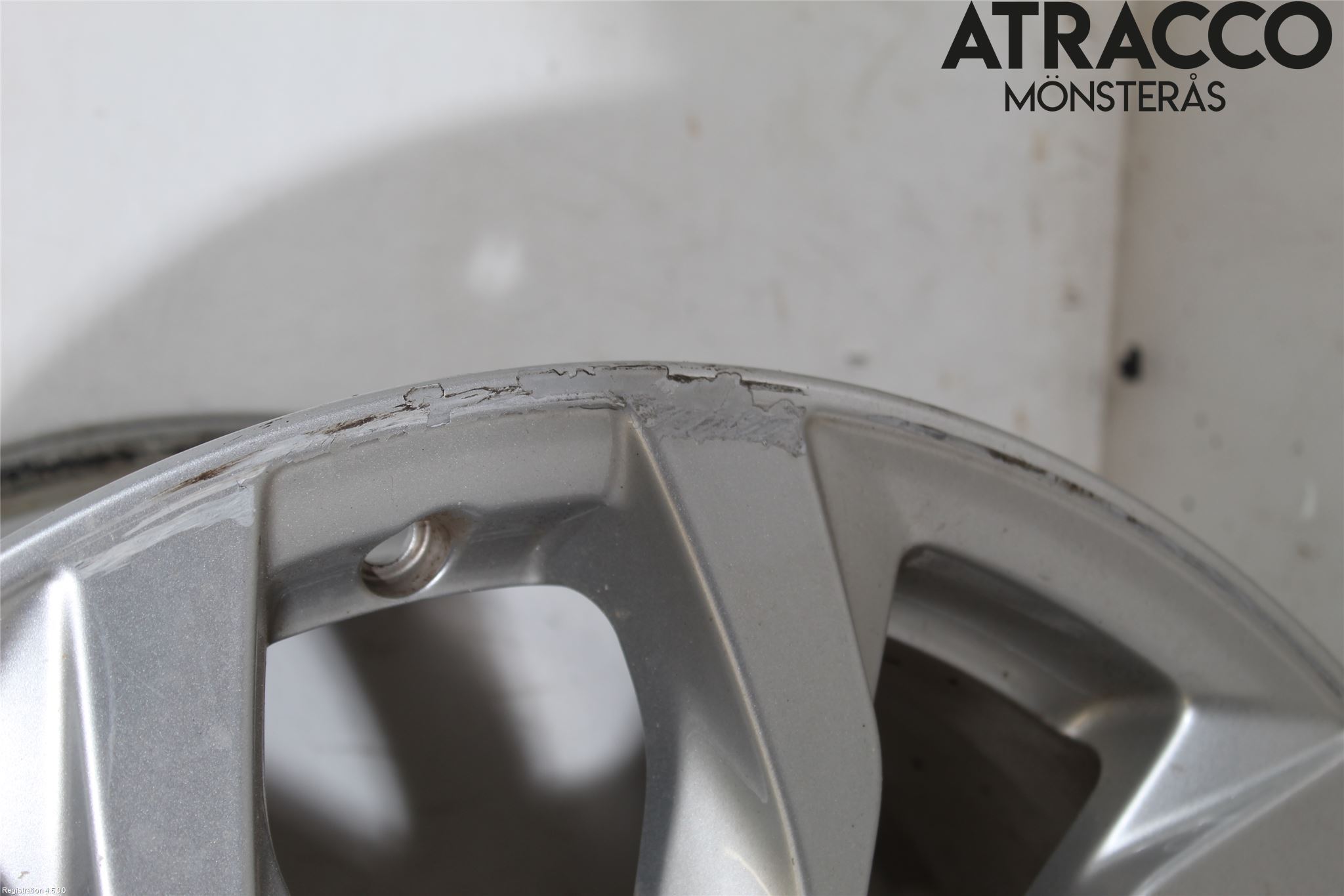 Audi A6/S6 4G 11-18 Fälg Aluminium