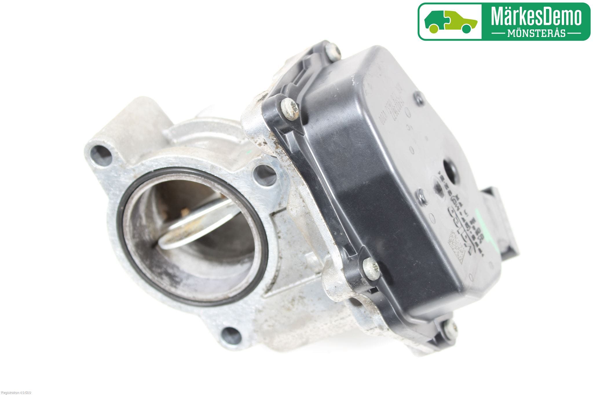 Volkswagen VW GOLF VI 09-13 Injspjällhus