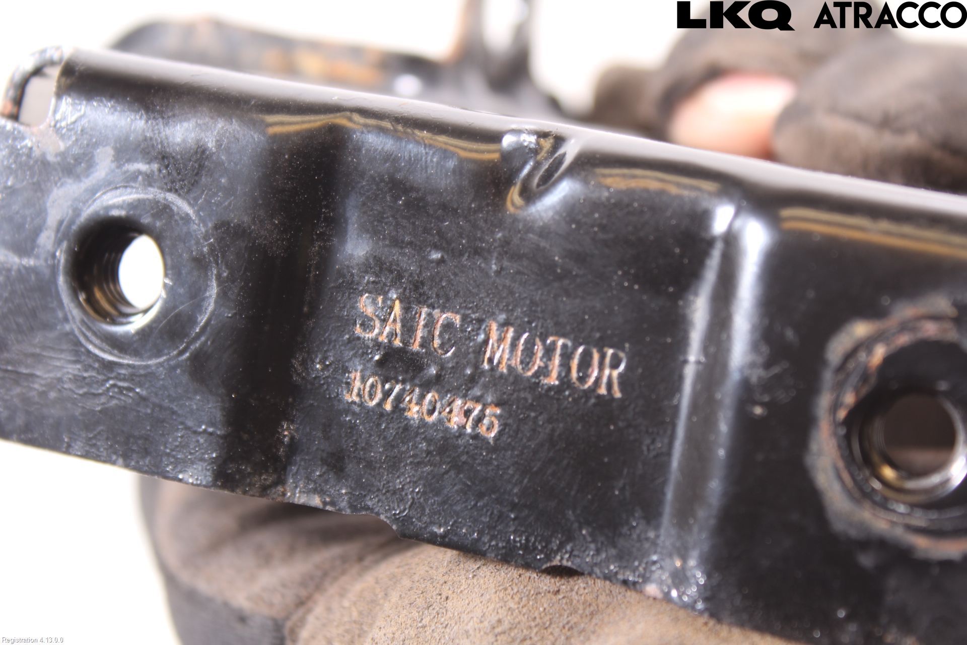 MG 5 22- Batterilåda-Fäste-Hållare