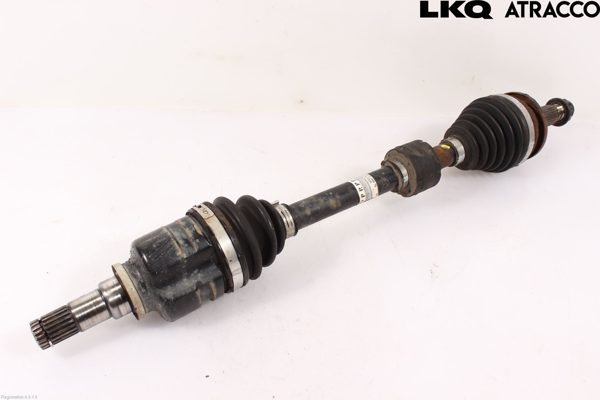 Toyota AVENSIS 16-18 Drivaxel Fram Höger