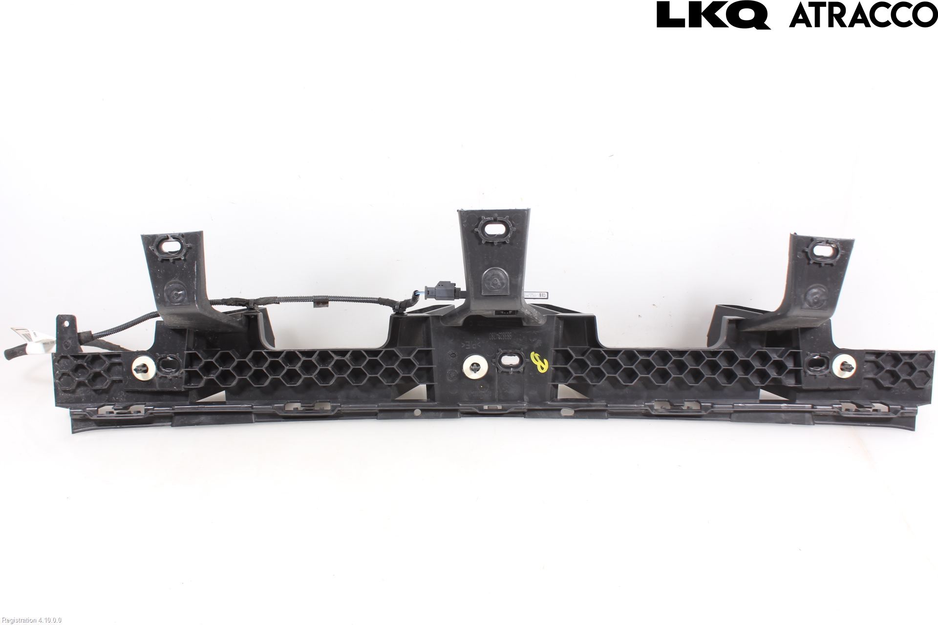 Peugeot 3008 17-24 Stötfångare Deformelement Bak