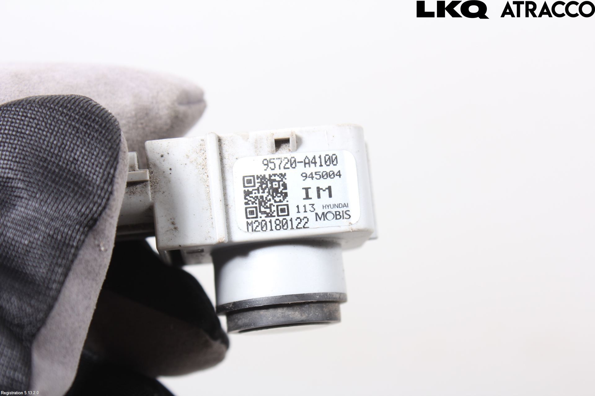 Kia CARENS III 13-19 Parkeringshjälp Backsensor