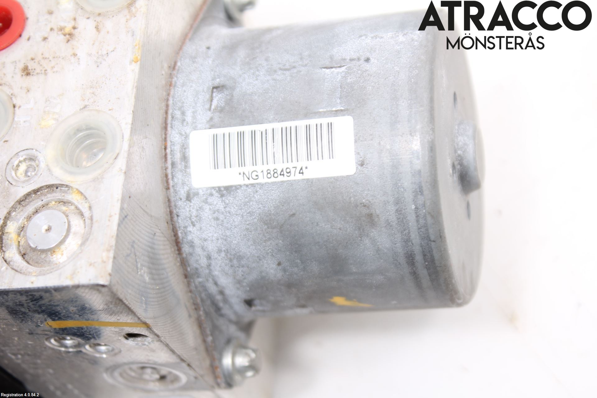 Volkswagen VW PASSAT 15-19 Abs Hydraulaggregat