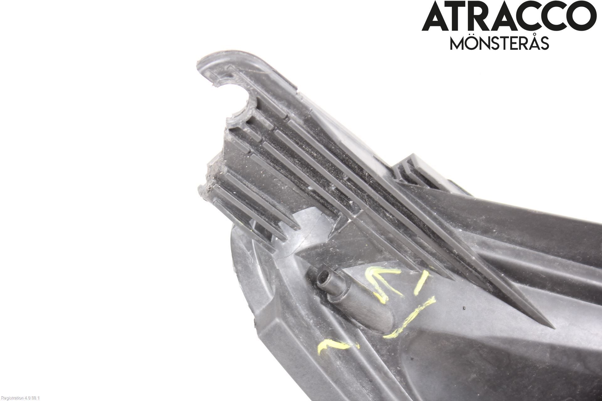 Ford FOCUS 15-18 Strålkastare Vänster