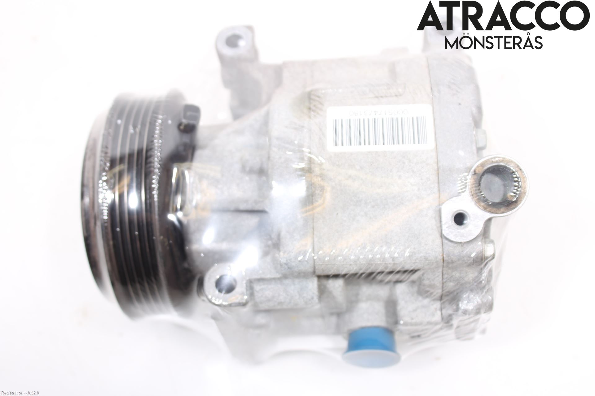 Fiat PANDA 12- Ac Kompressor