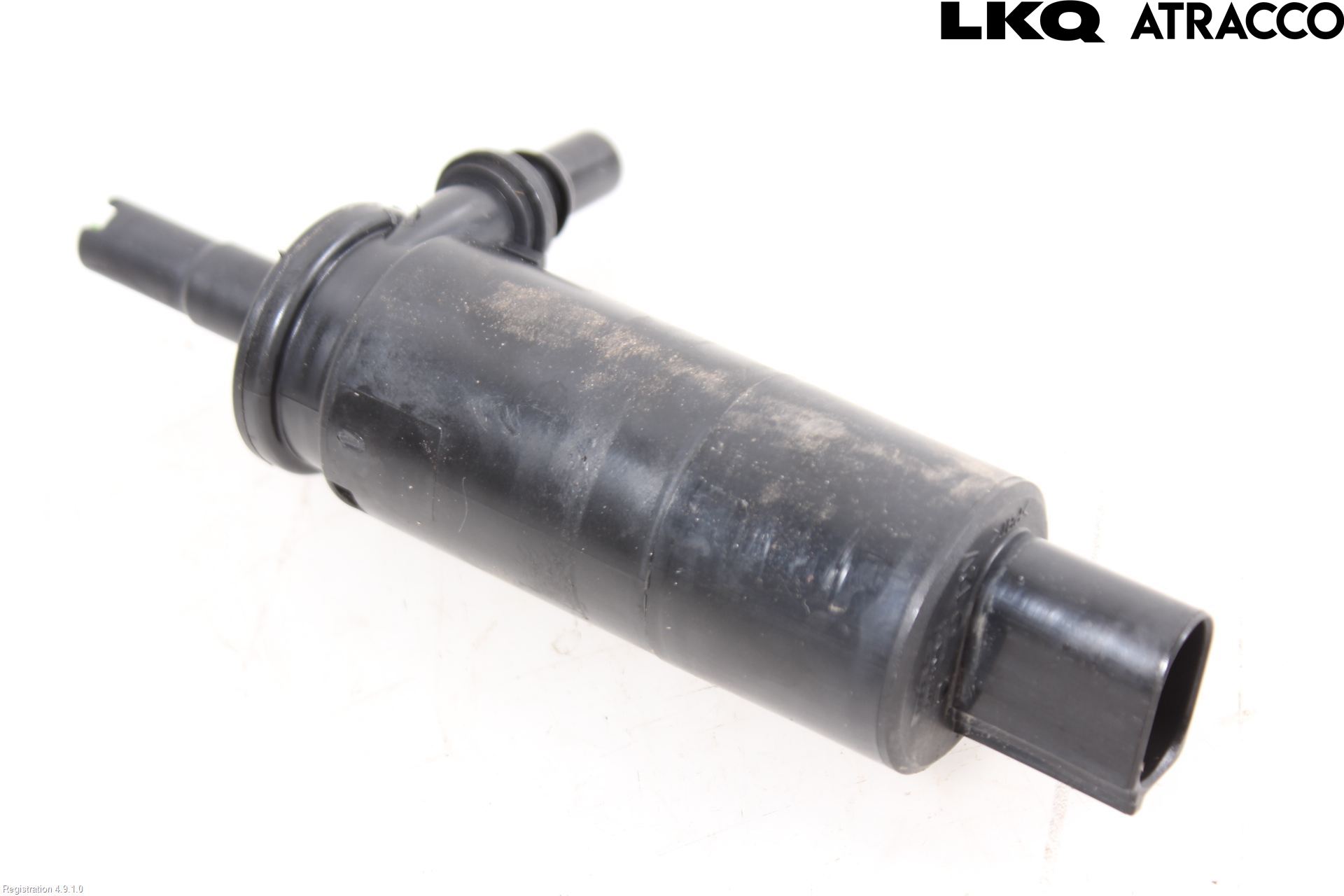 Volkswagen VW POLO 10-17 Spolarpump Högtryck