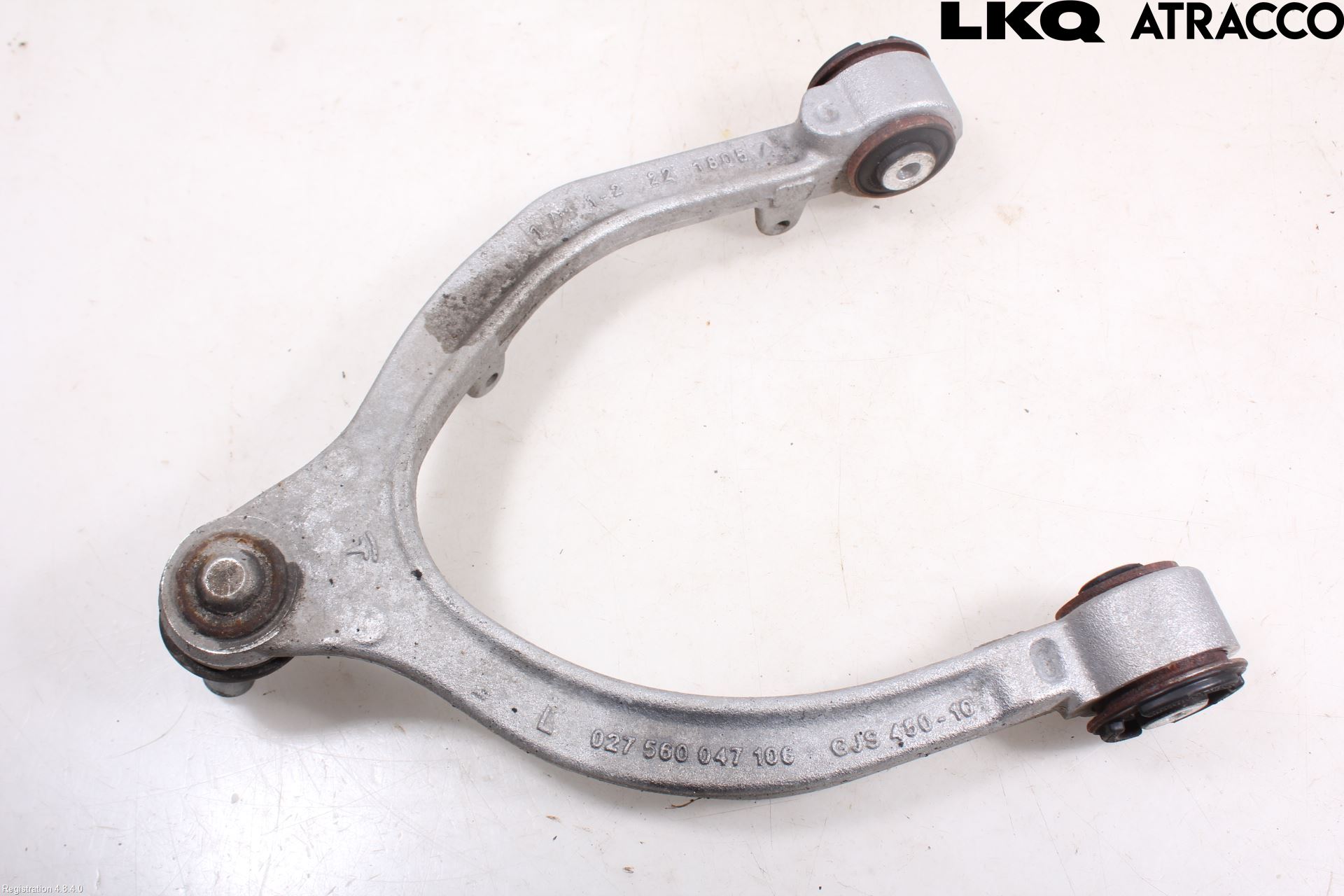 Tesla MODEL 3 17- Bärarm Fram Övre Vä