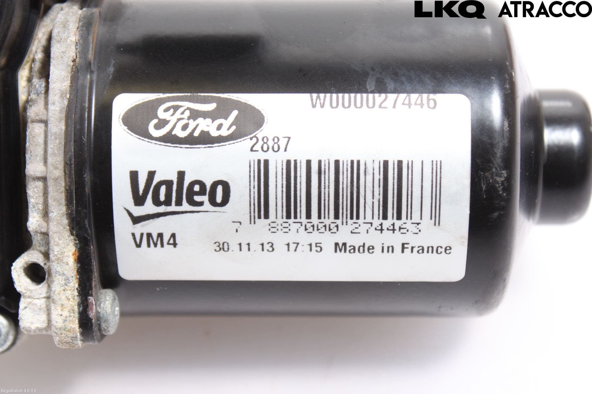 Ford KUGA 13-16 Torkarmotor Vindruta