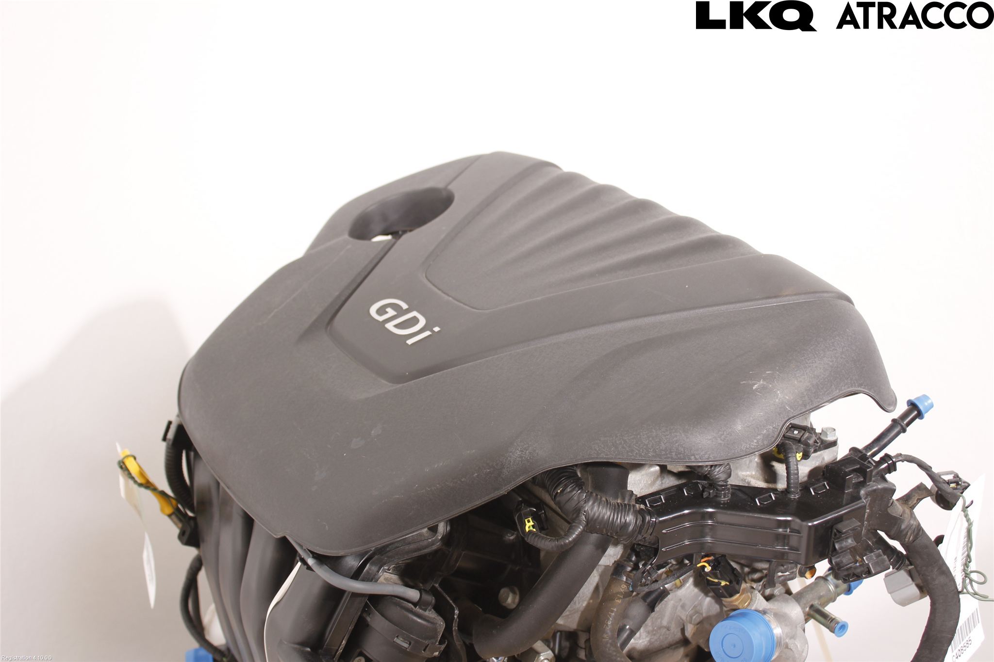Kia CEED 12-18 Motor Bensin