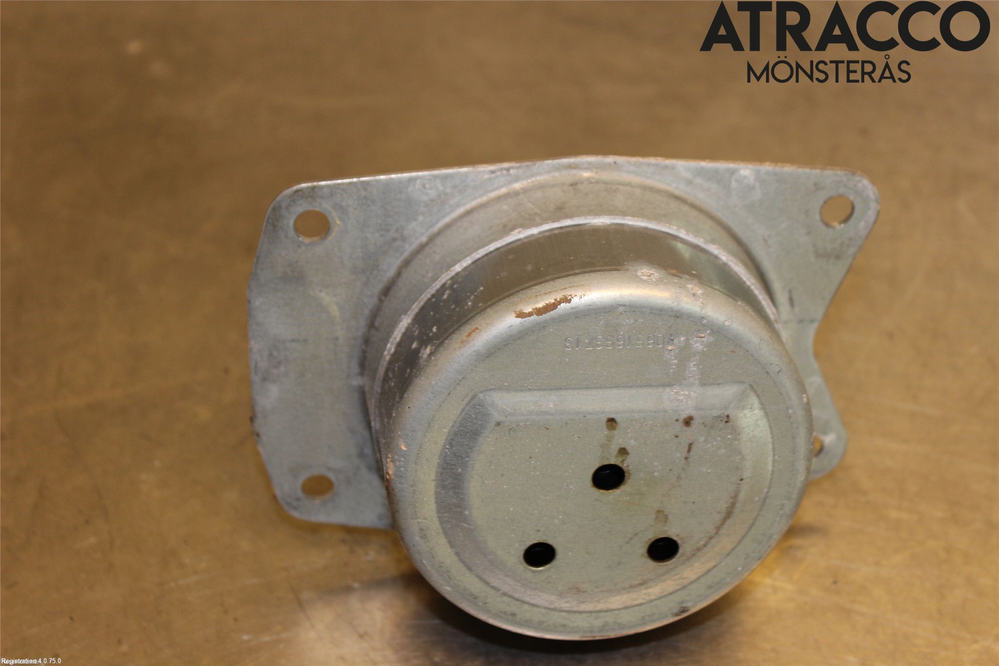 Opel INSIGNIA 09-16 Växellådskudde