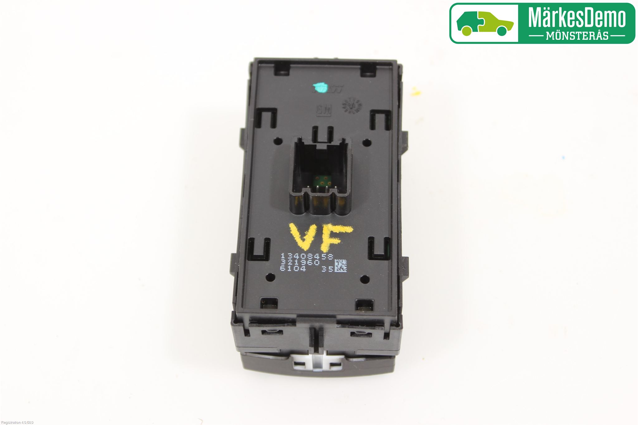 Opel ASTRA K 16-22 Strömställare Elhiss