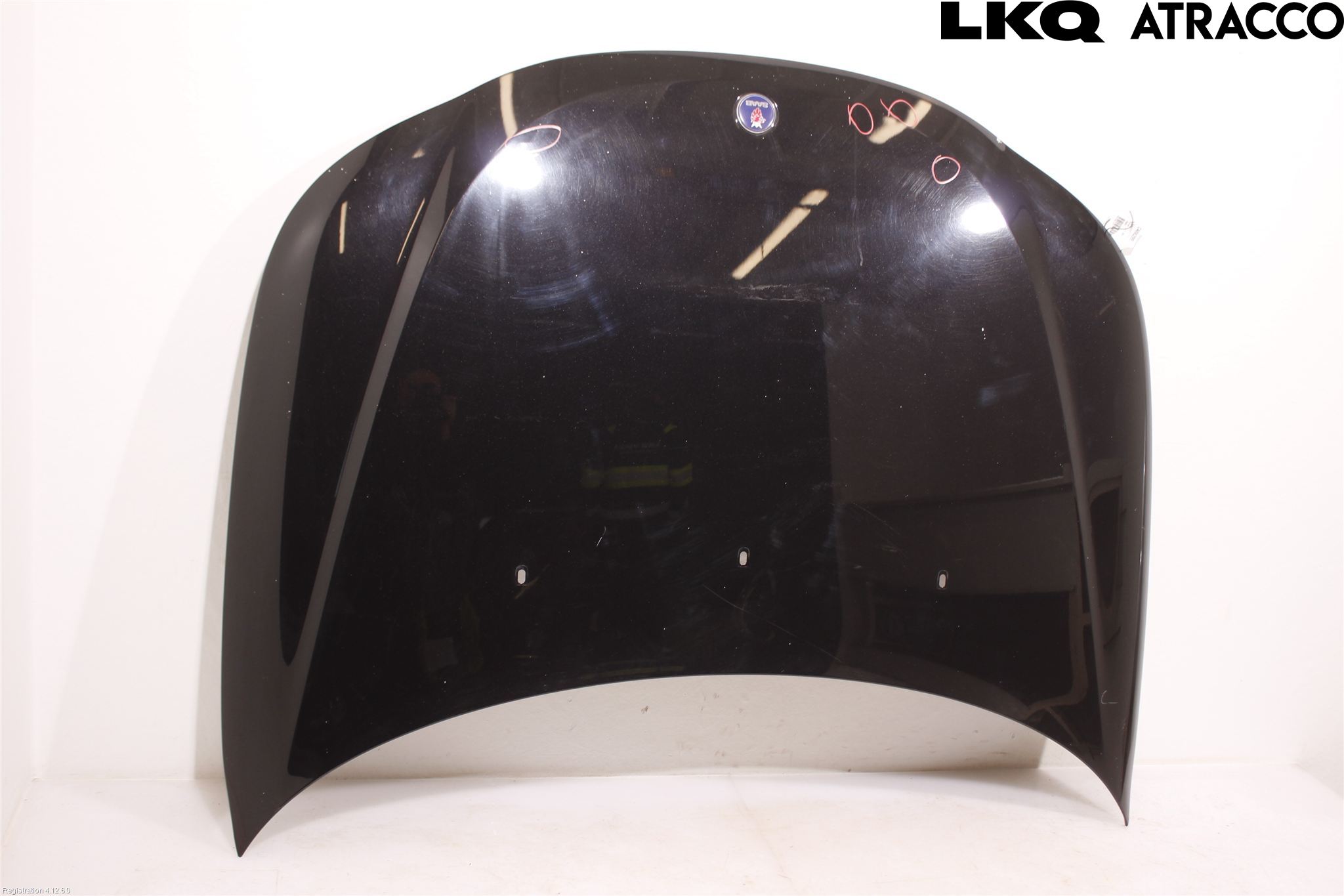 Saab 9-3 VER2/VER3 08-15 Huv Fram