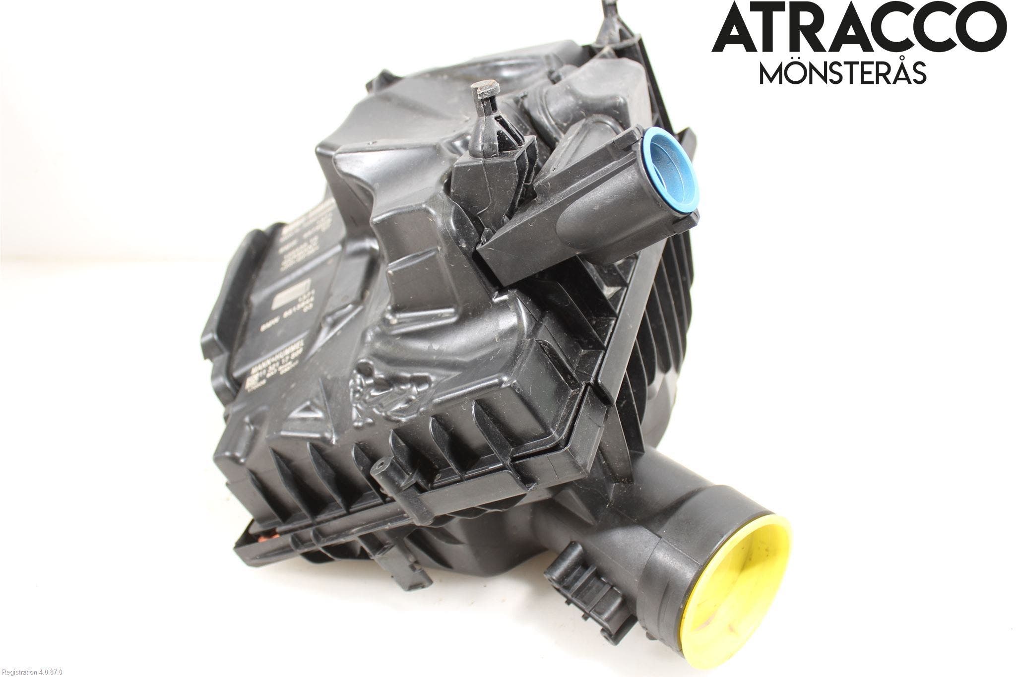 BMW X1 F48 15-22 Luftrenare