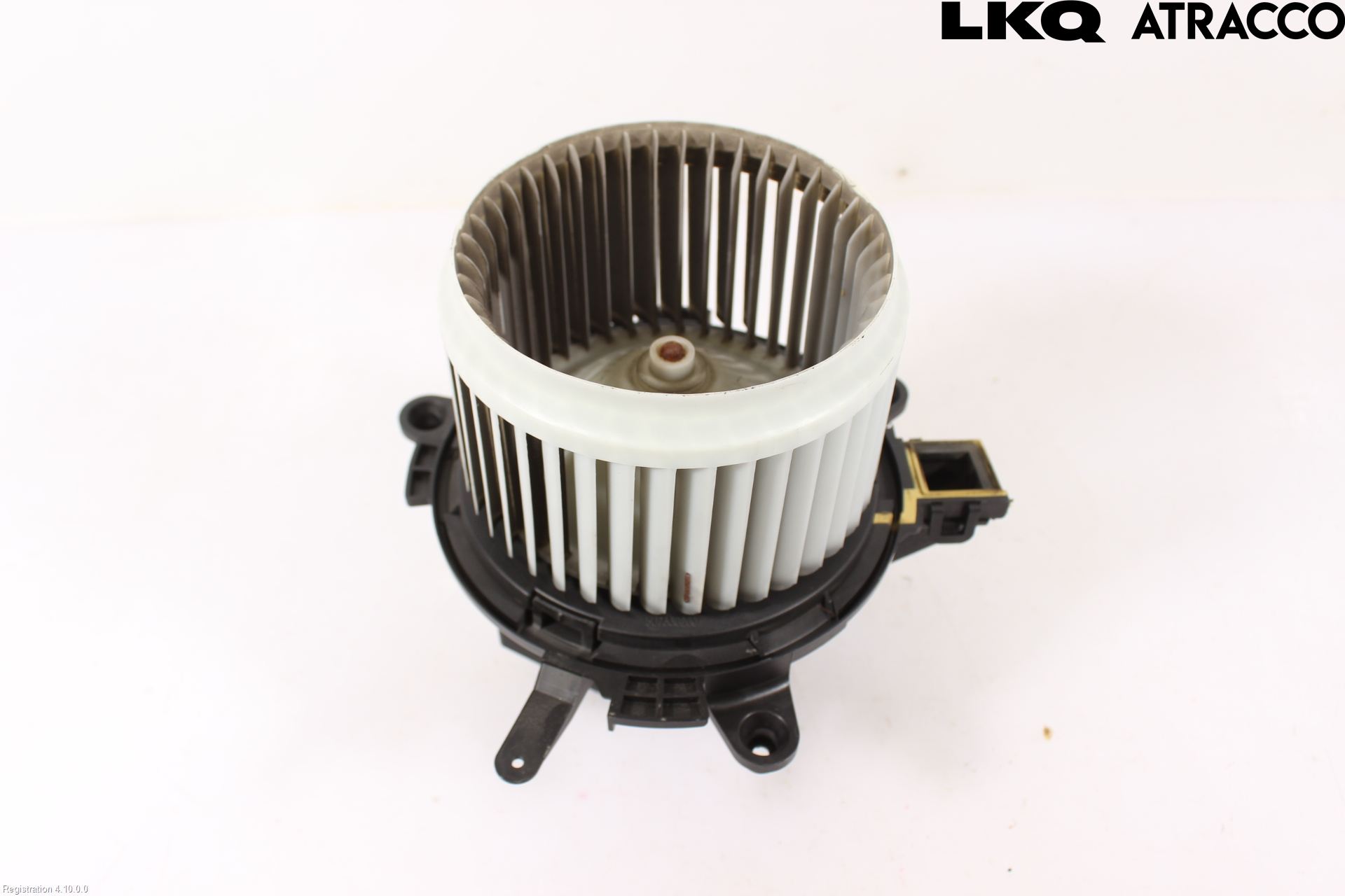 Citroen JUMPY/E-JUMPY 16- Värmefläkt