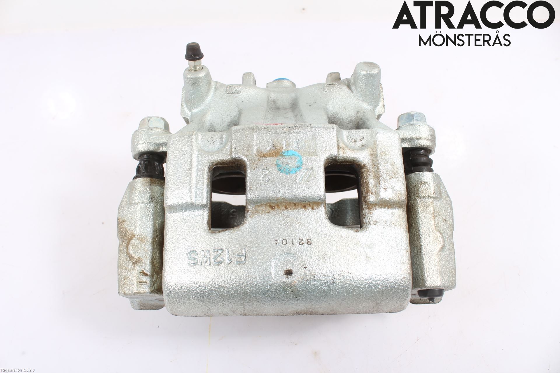 Mitsubishi ECLIPS CROSS Bromsok Fram Höger