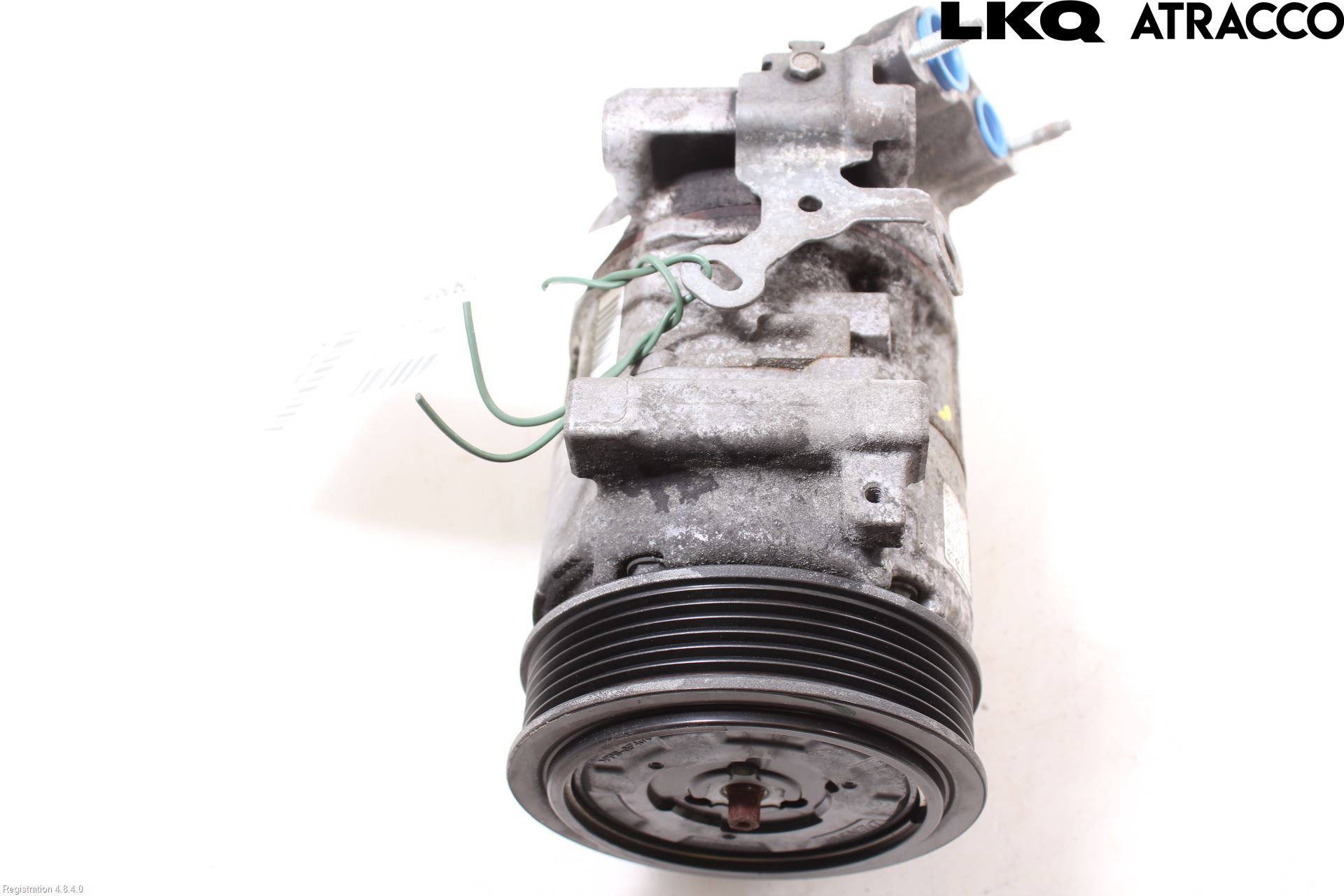 Peugeot 3008 17-24 Ac Kompressor