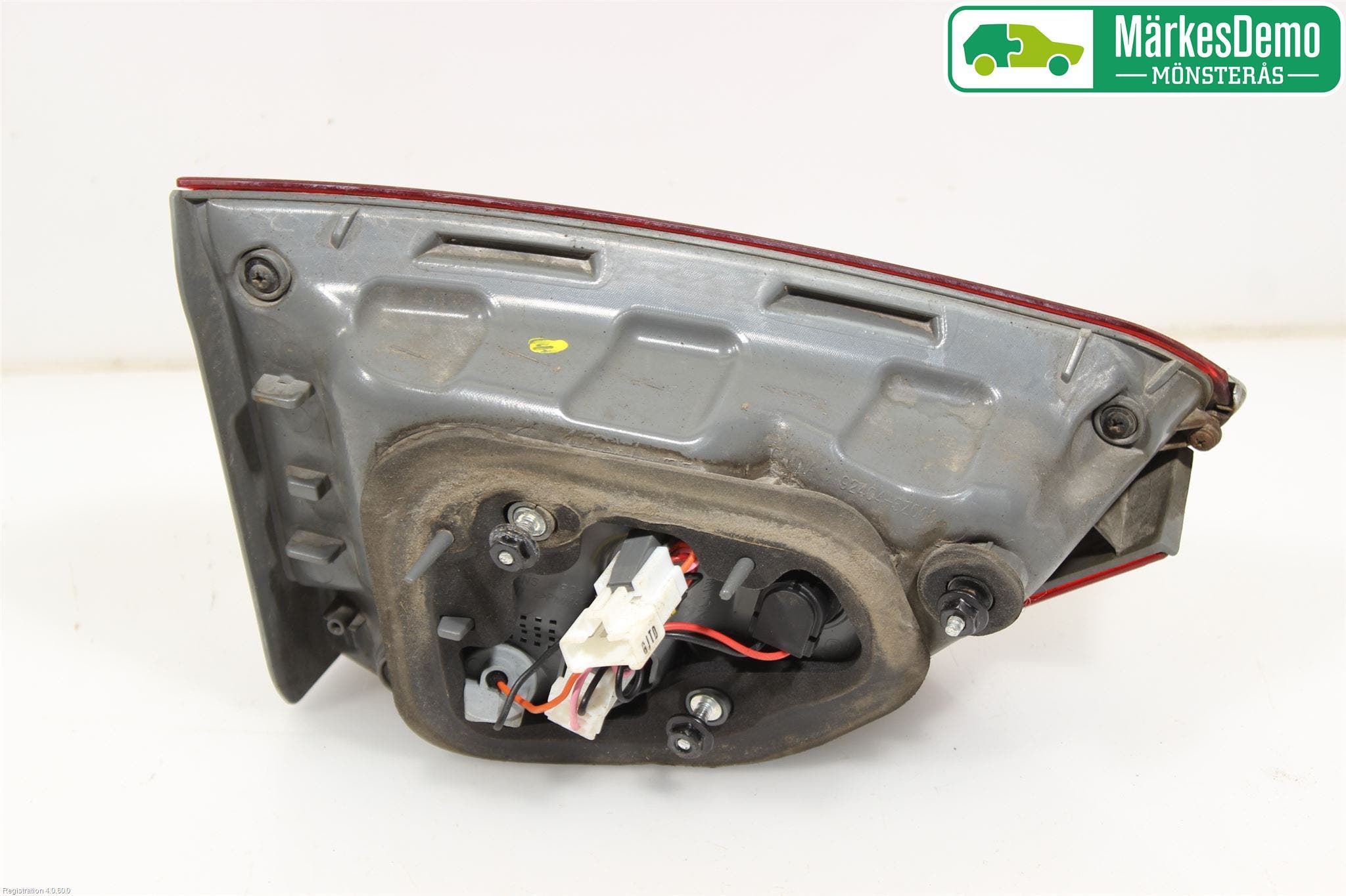 Hyundai i40 08-15 Bakljus Lucka Hö