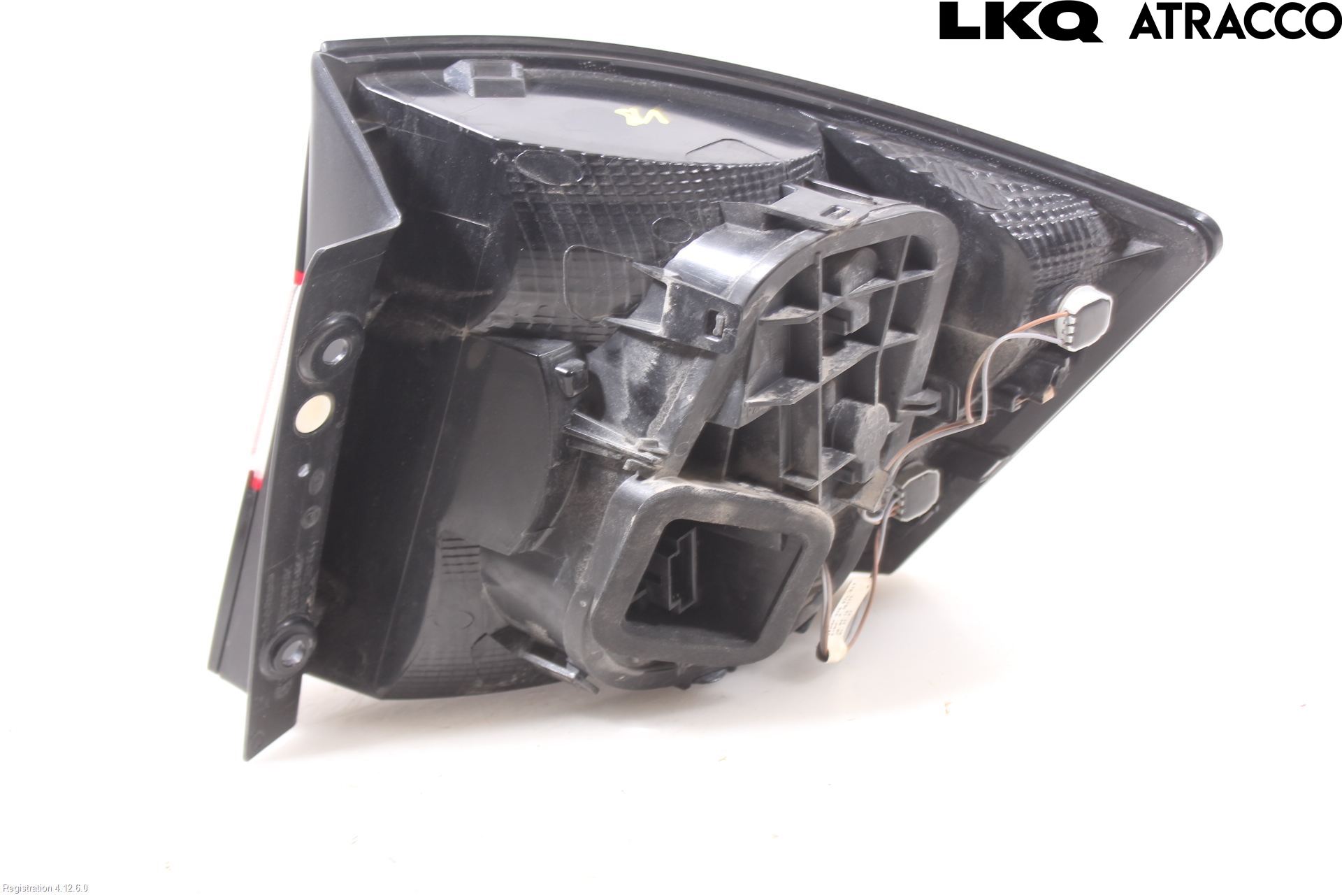 Skoda FABIA 15-21 Bakljus Vänster