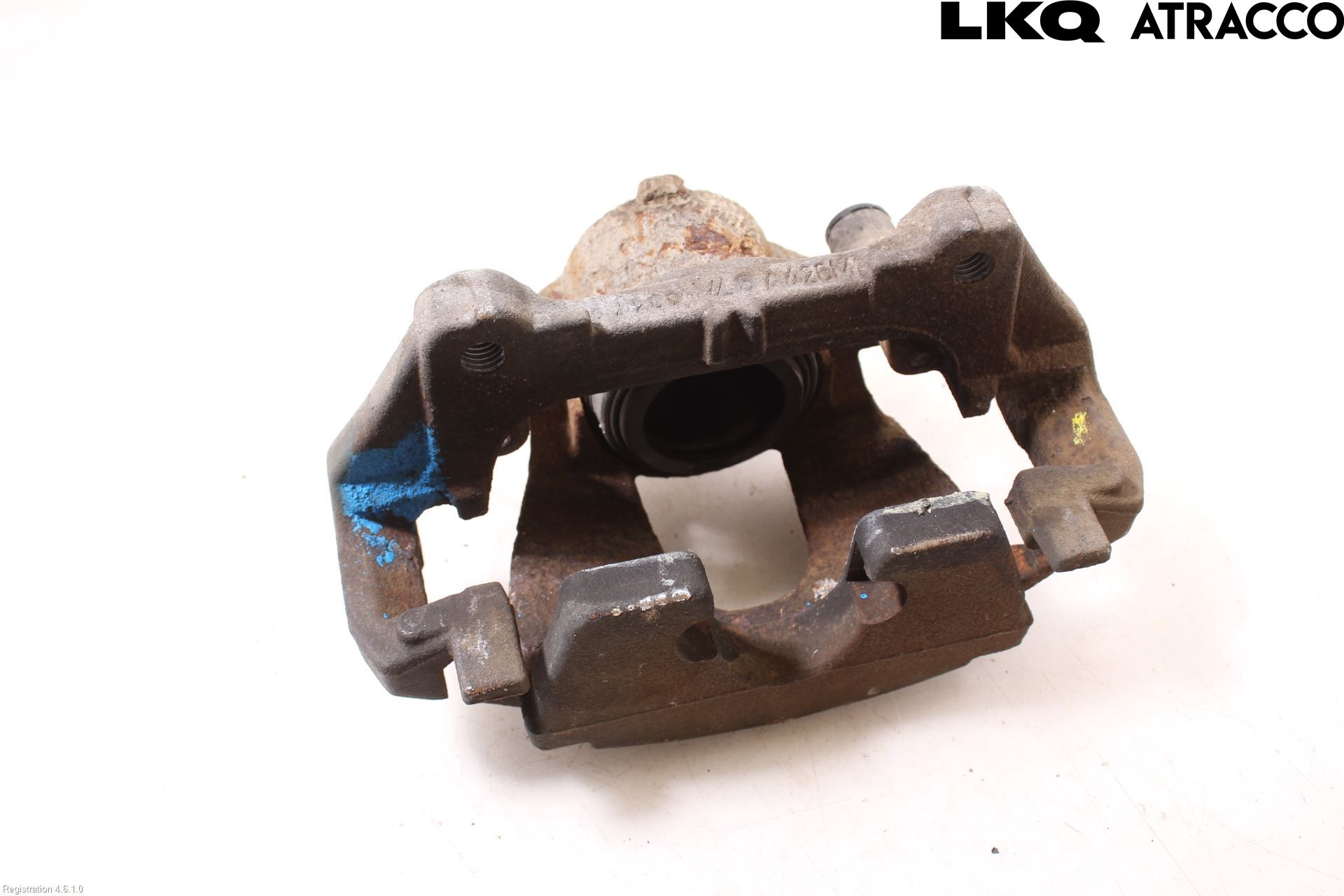 Jaguar F-PACE Bromsok Fram Höger