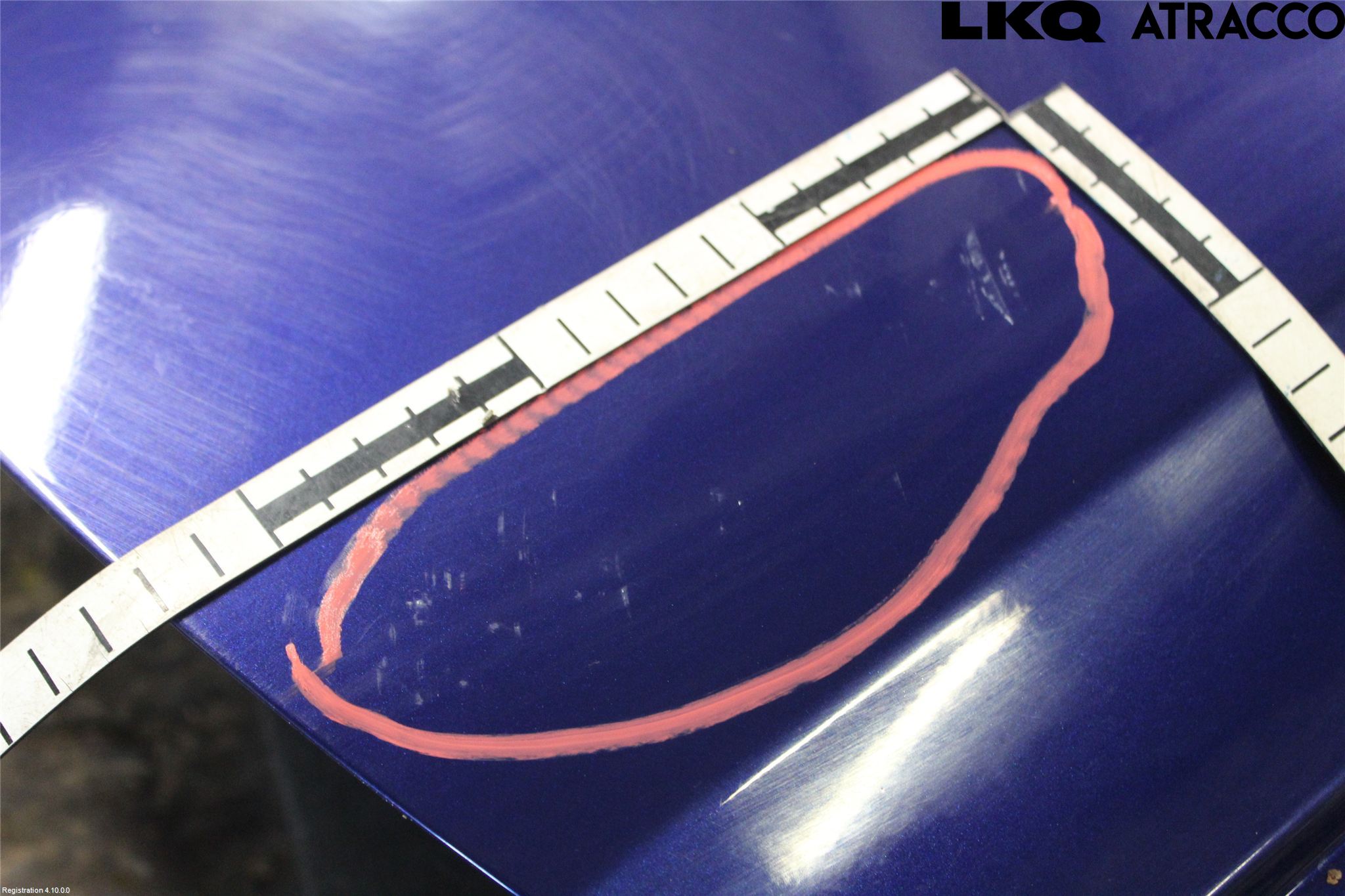 Peugeot 308 14-21 Dörr Fram Höger