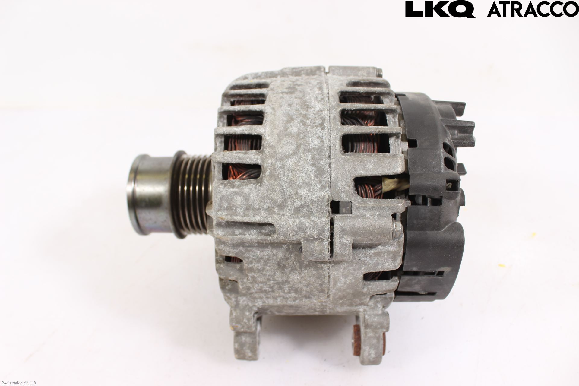 Audi A3/S3 8V 13-20 Generator