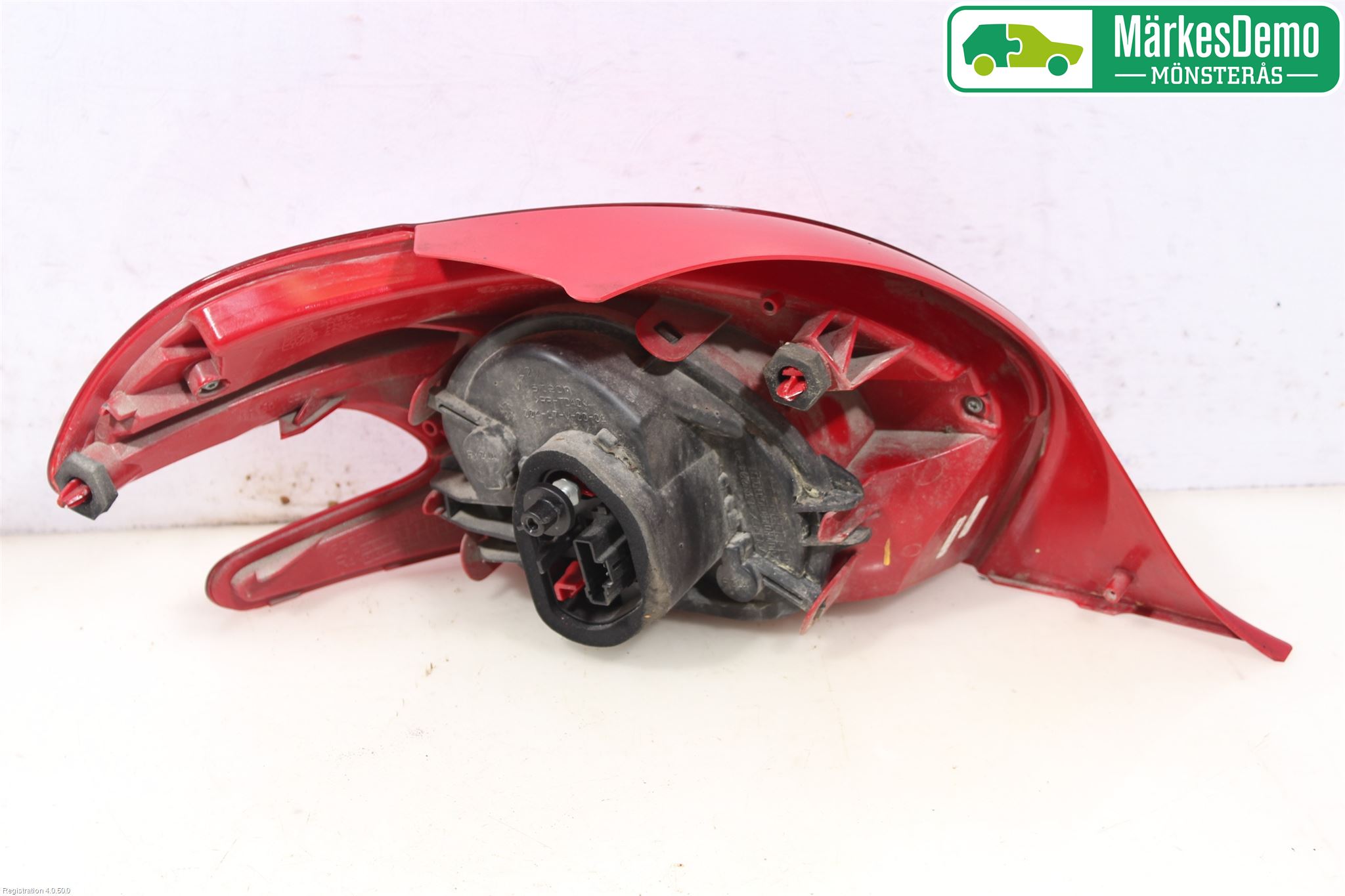 Peugeot 208 12-15 Bakljus Höger