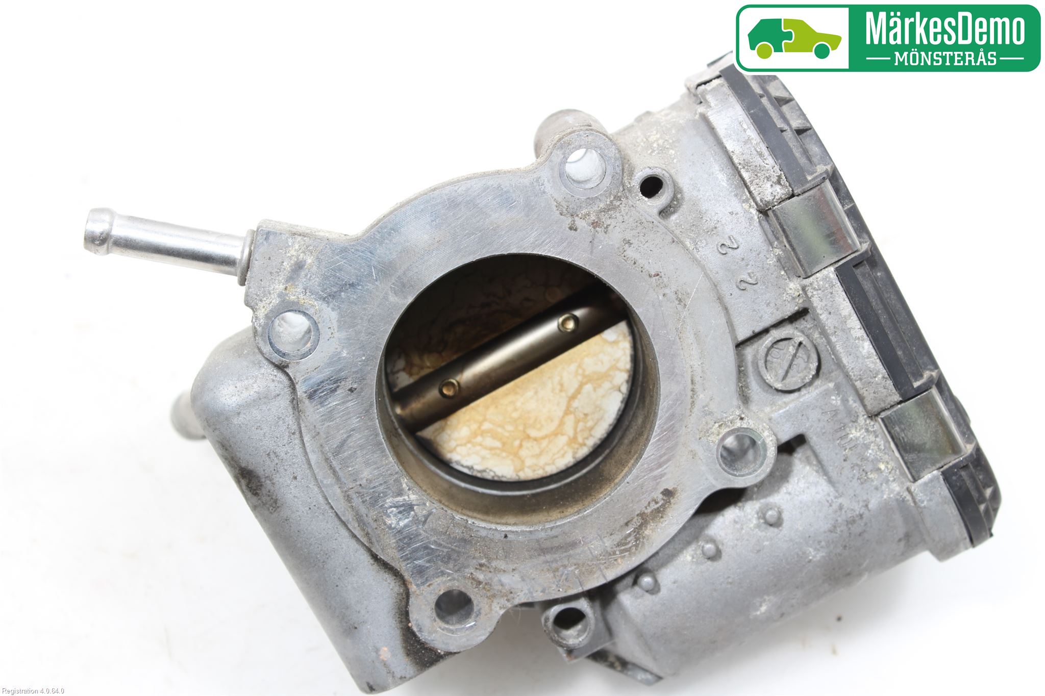 Kia VENGA 10-19 Injspjällhus