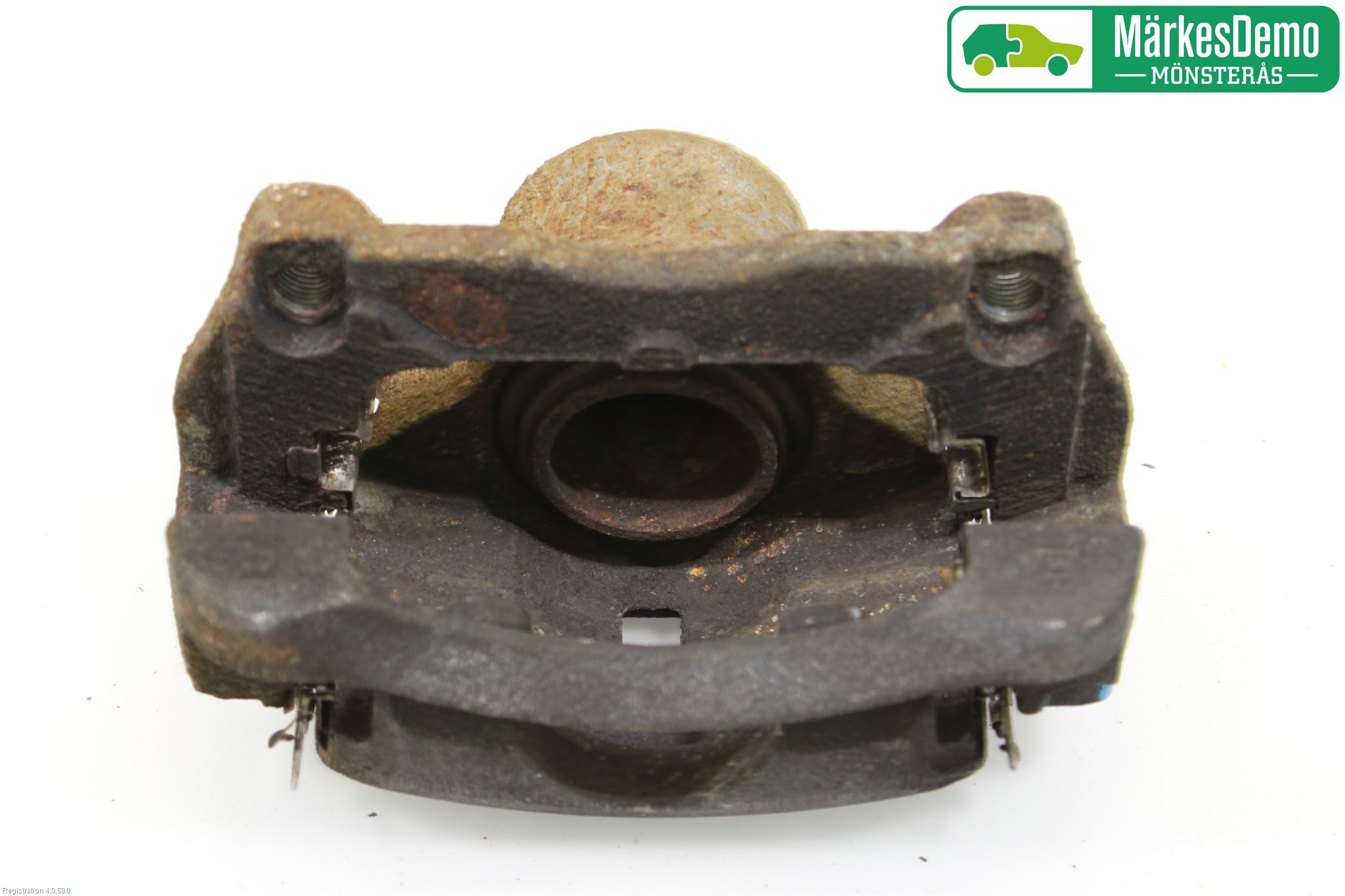 Nissan QASHQAI 14-17 Bromsok Fram Höger