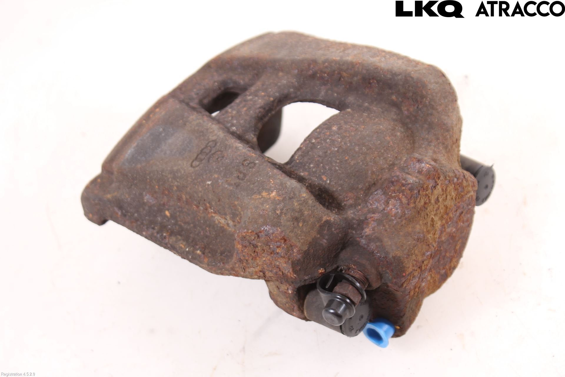 Audi A4 12-15 Bromsok Fram Höger