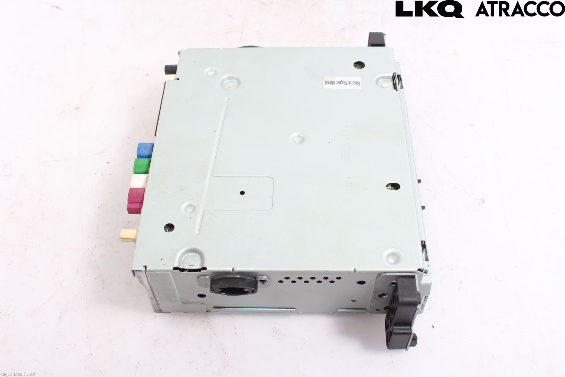 BMW 5 F10/F11/F18 09-17 Radio