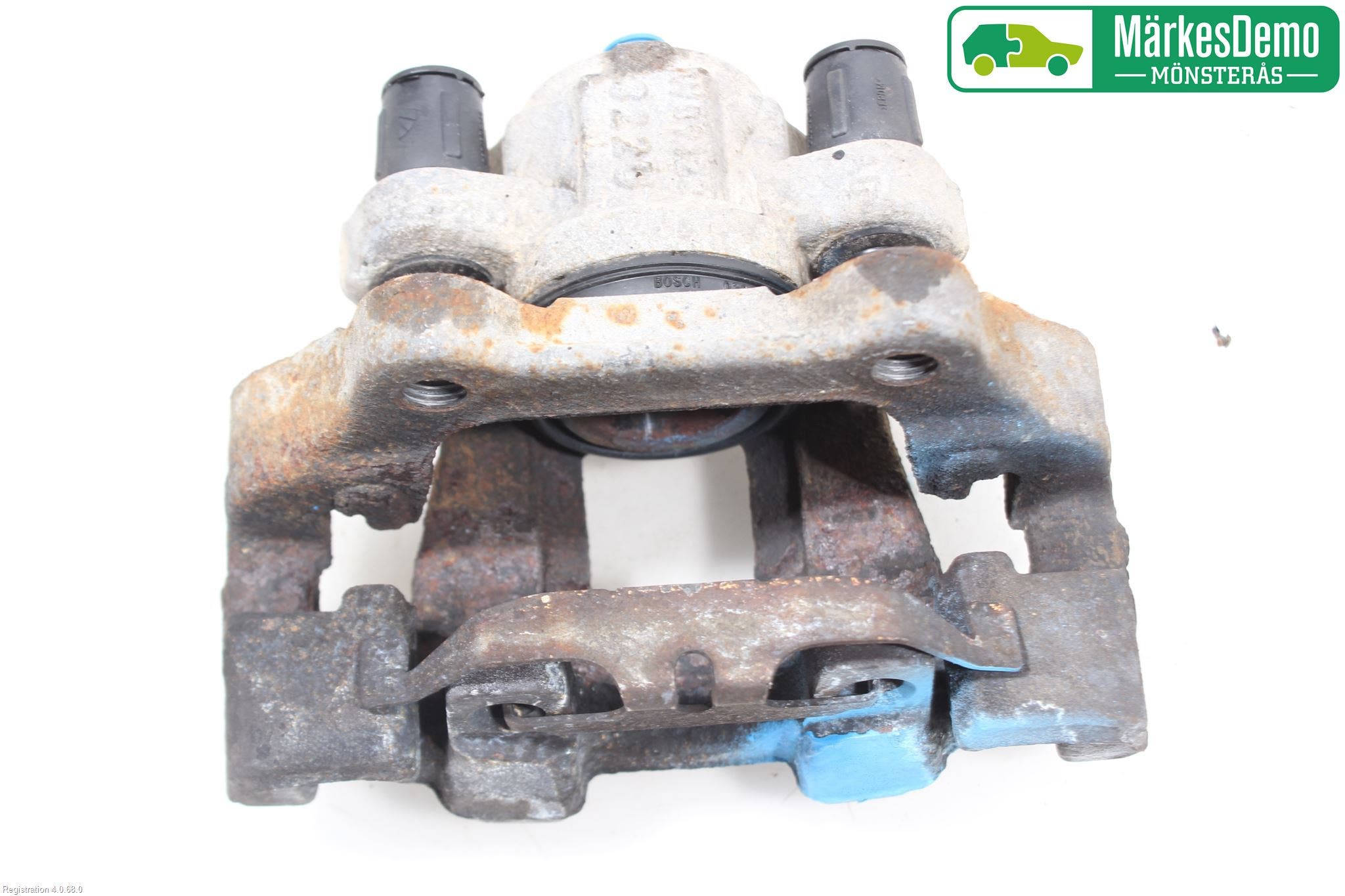 BMW 1 F20/F21 11-19 Bromsok Bak Höger