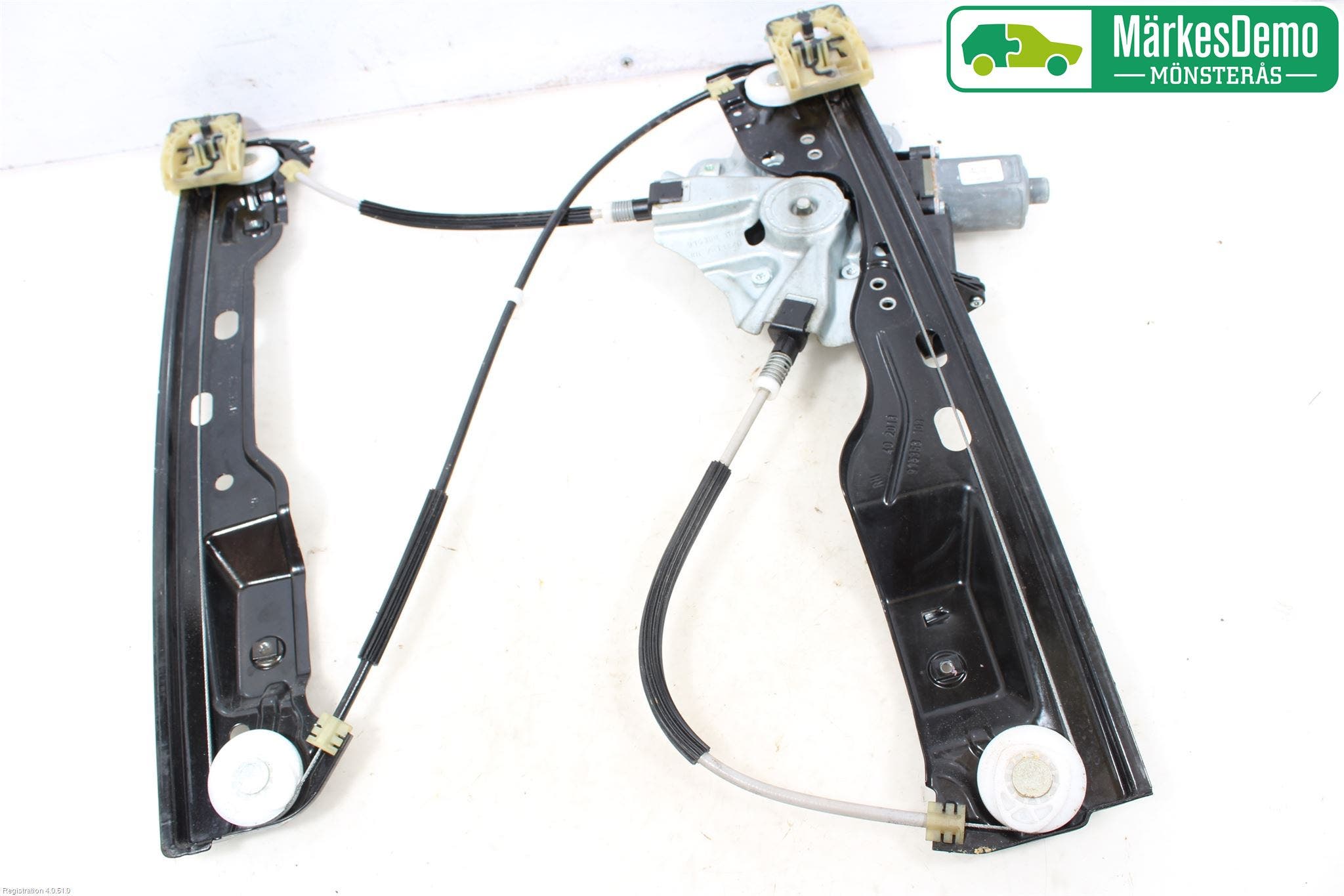 Opel ASTRA J 10-15 Fönsterhiss El Kompl